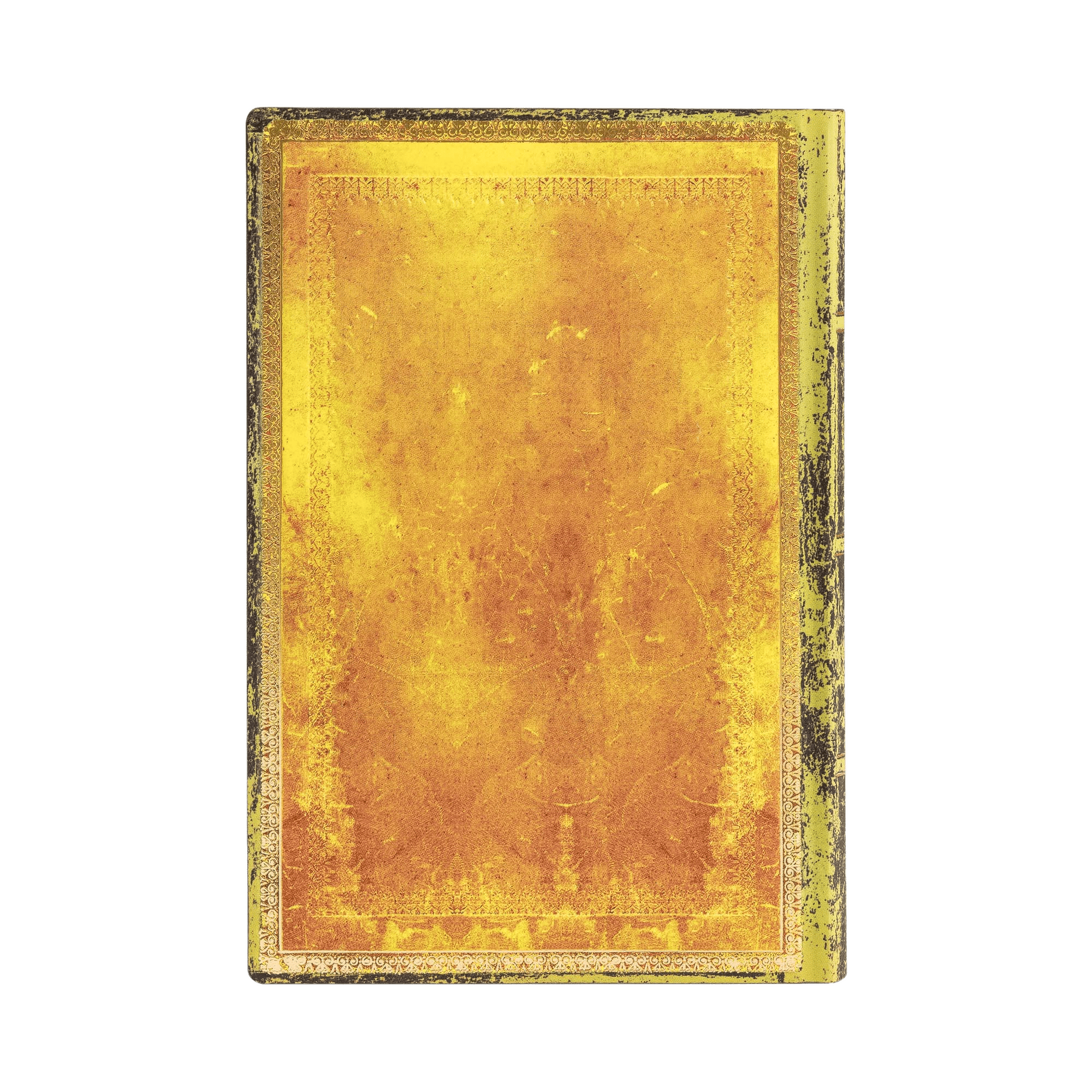 Ochre - Journals - Back Image