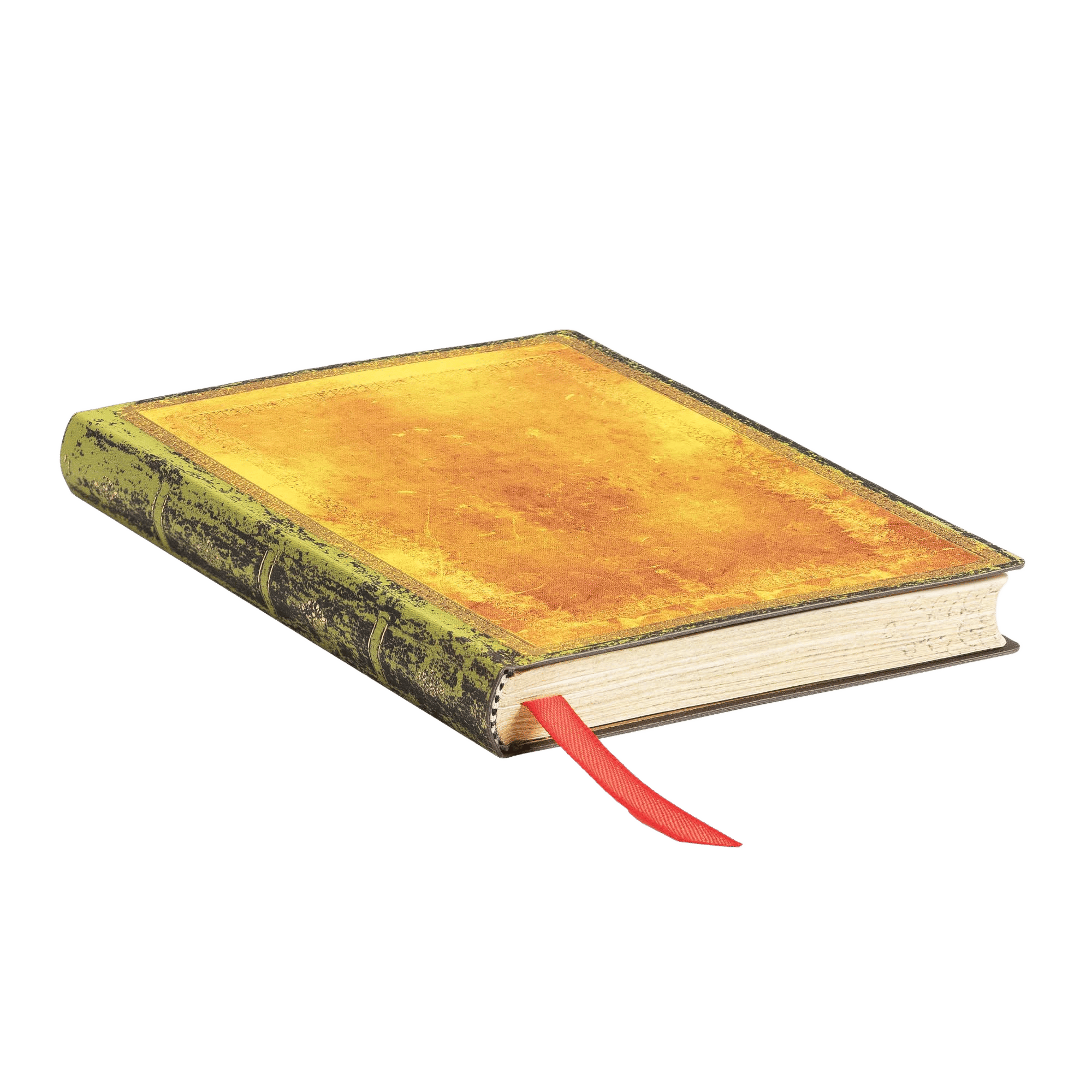 Ochre - Journals - Edge Image