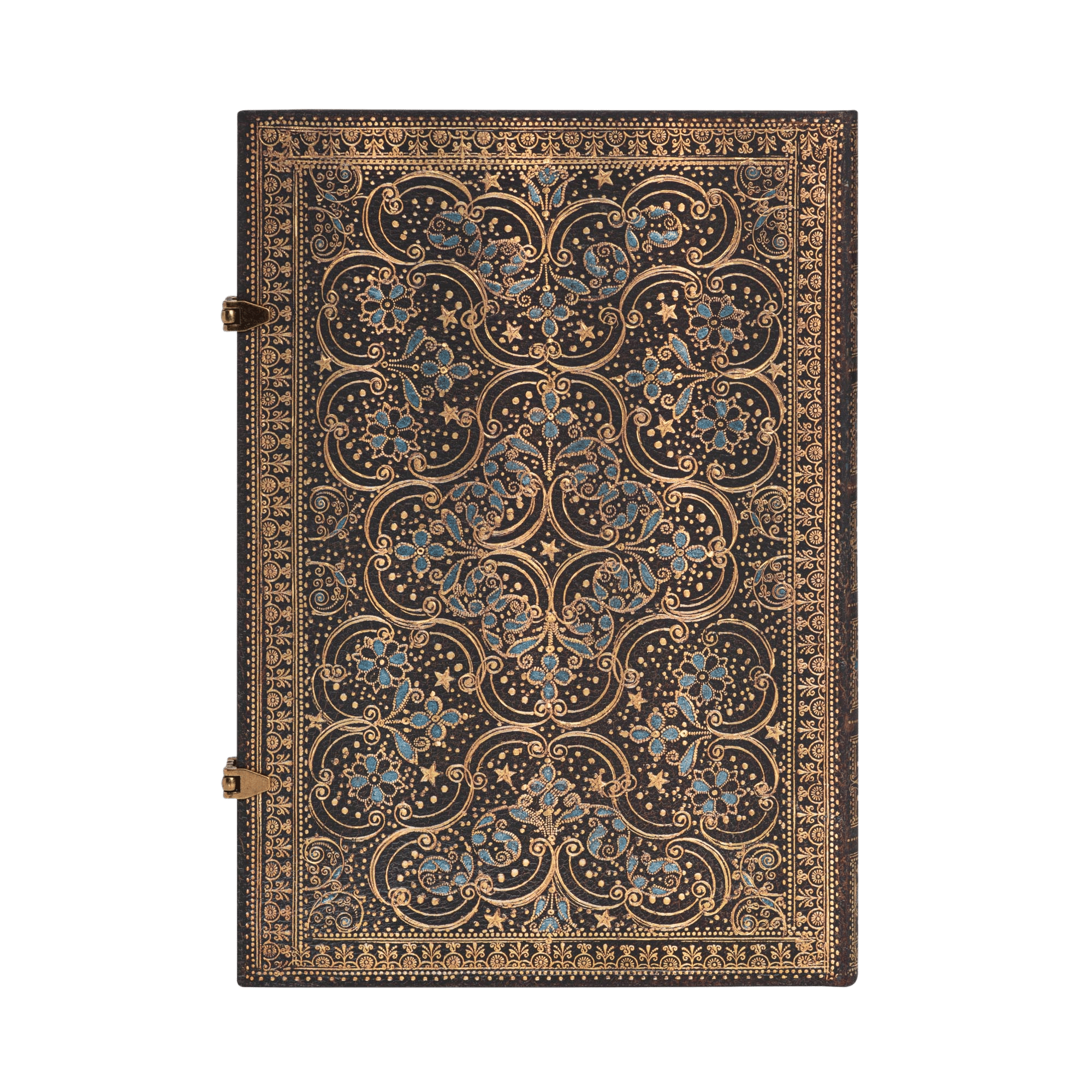 Restoration - Journals - Back Image