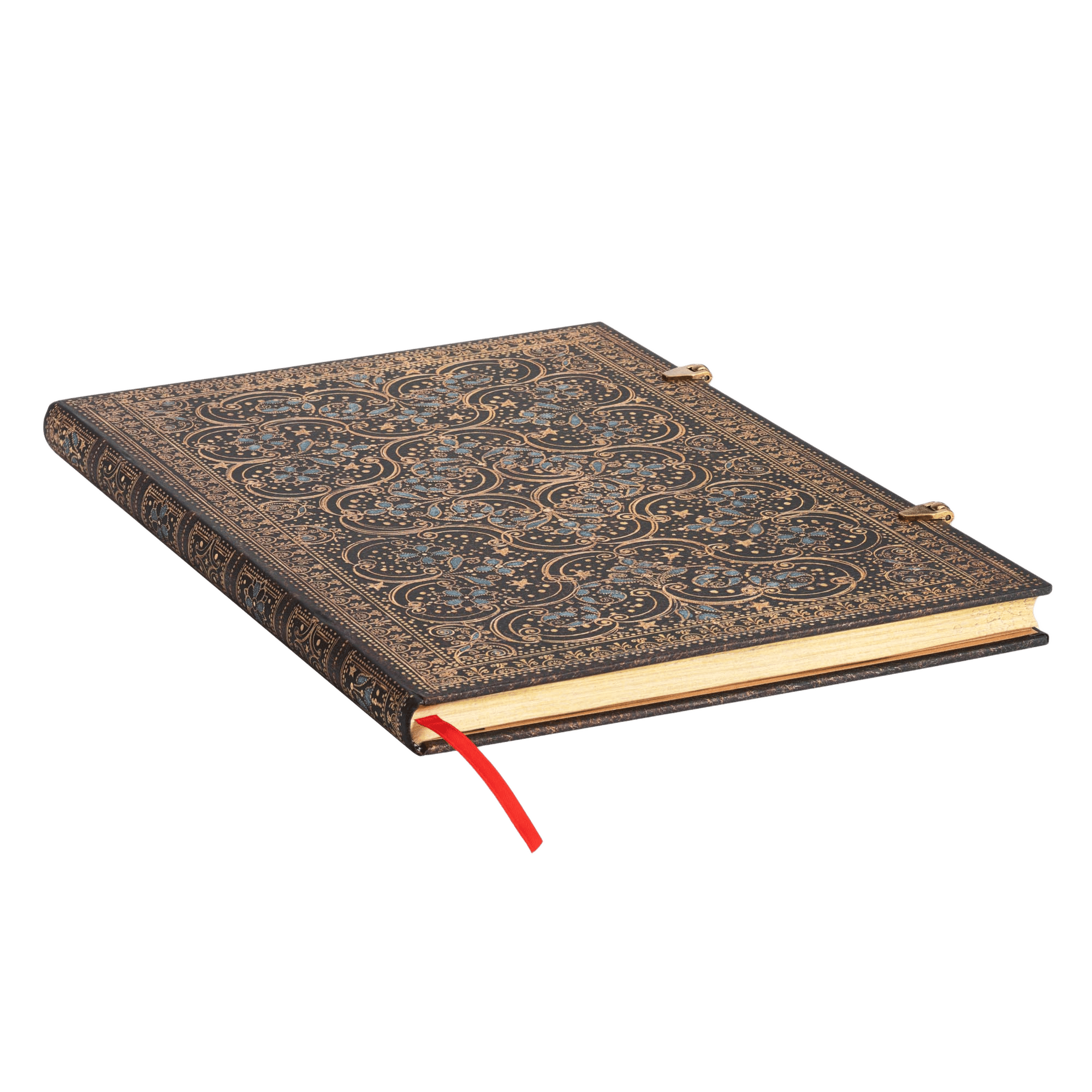 Restoration - Journals - Edge Image