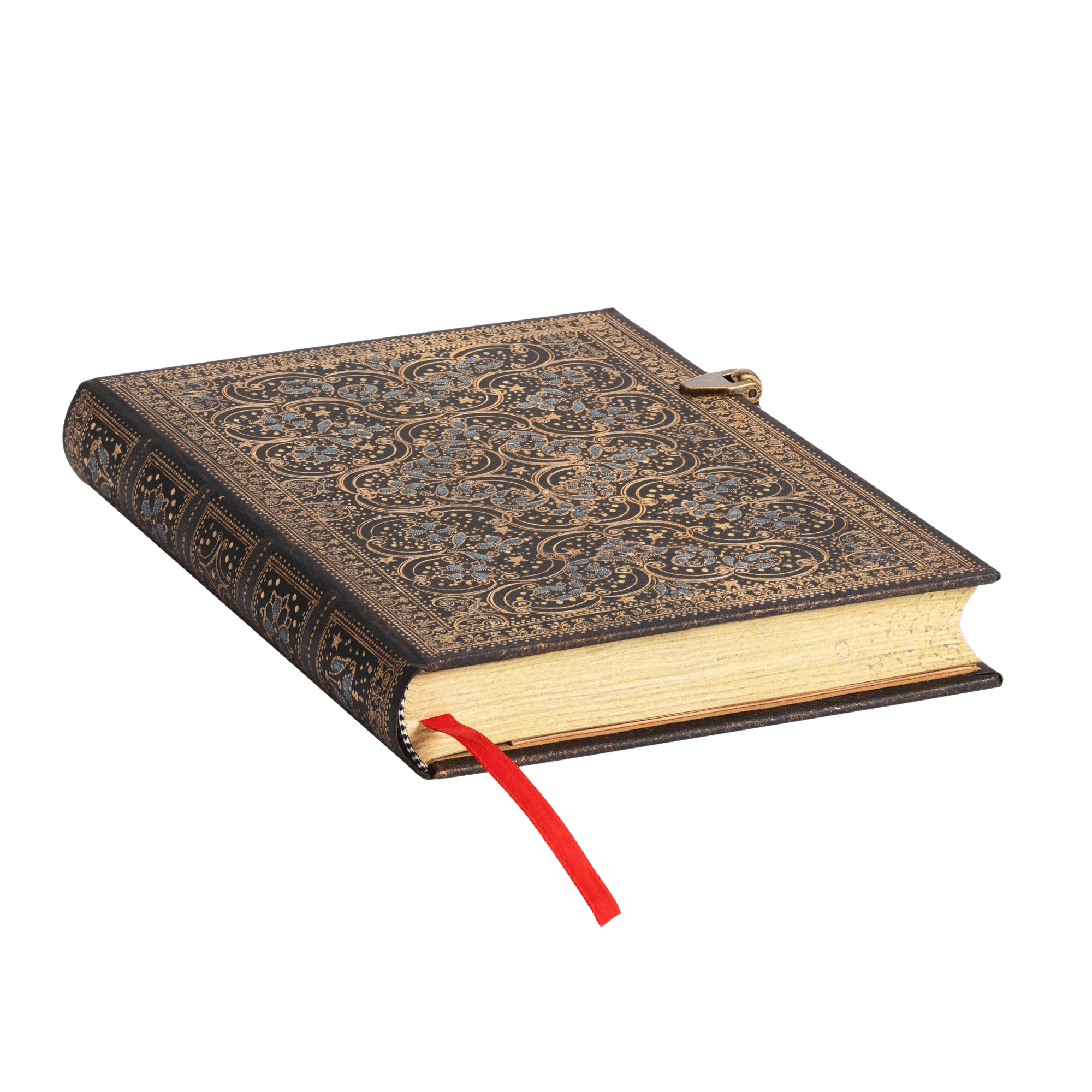 Restauration - Carnets - Edge Image