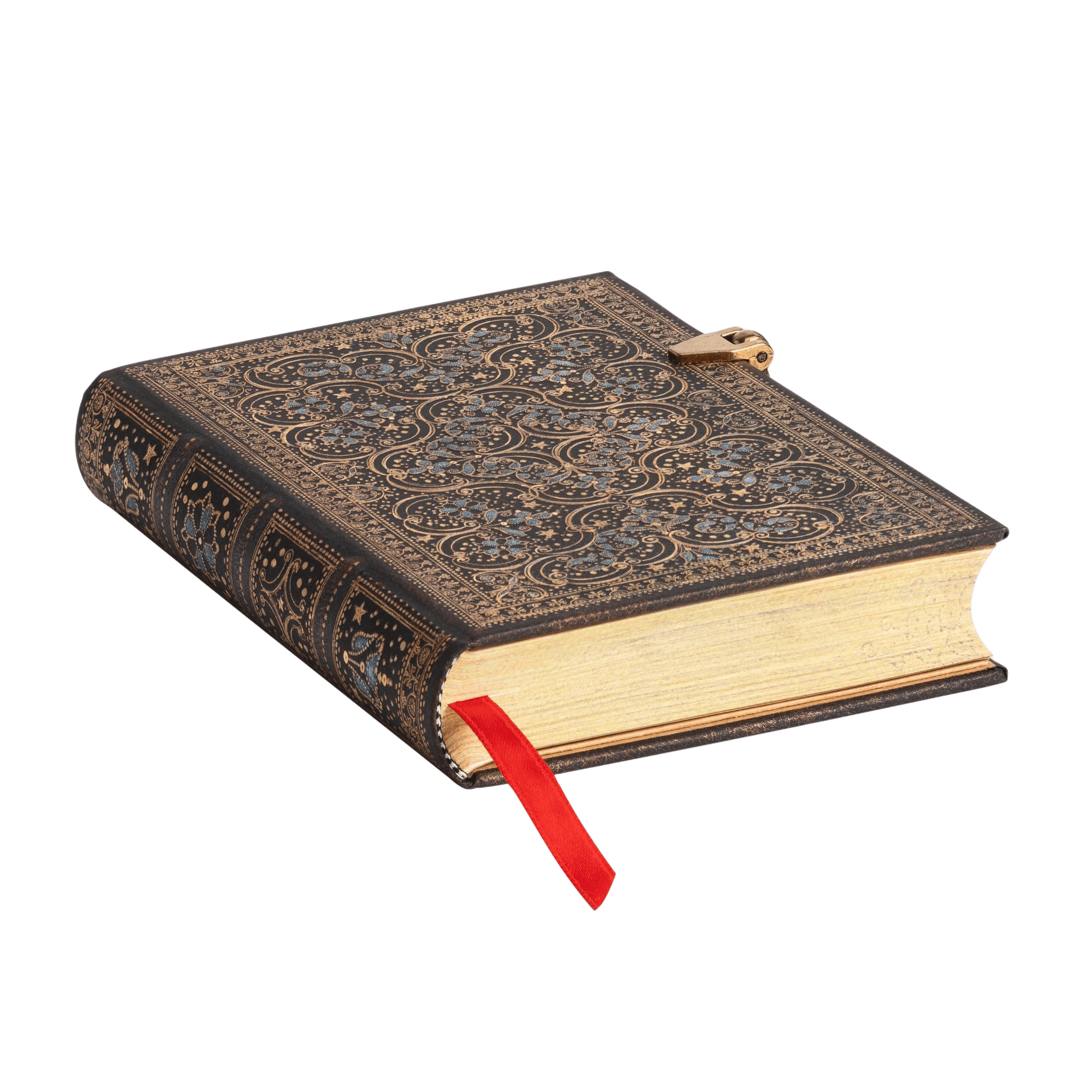 Restoration - Journals - Edge Image