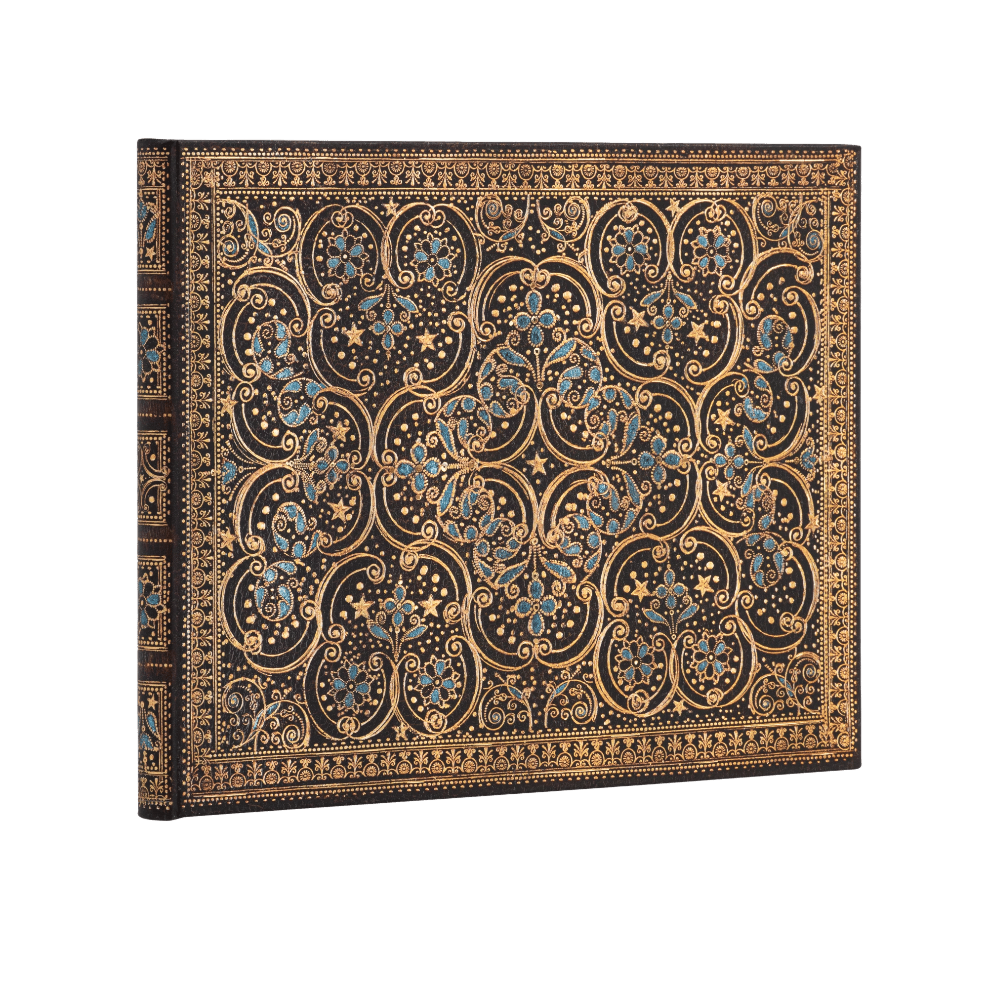 Restoration - Guest Books - Angle Image