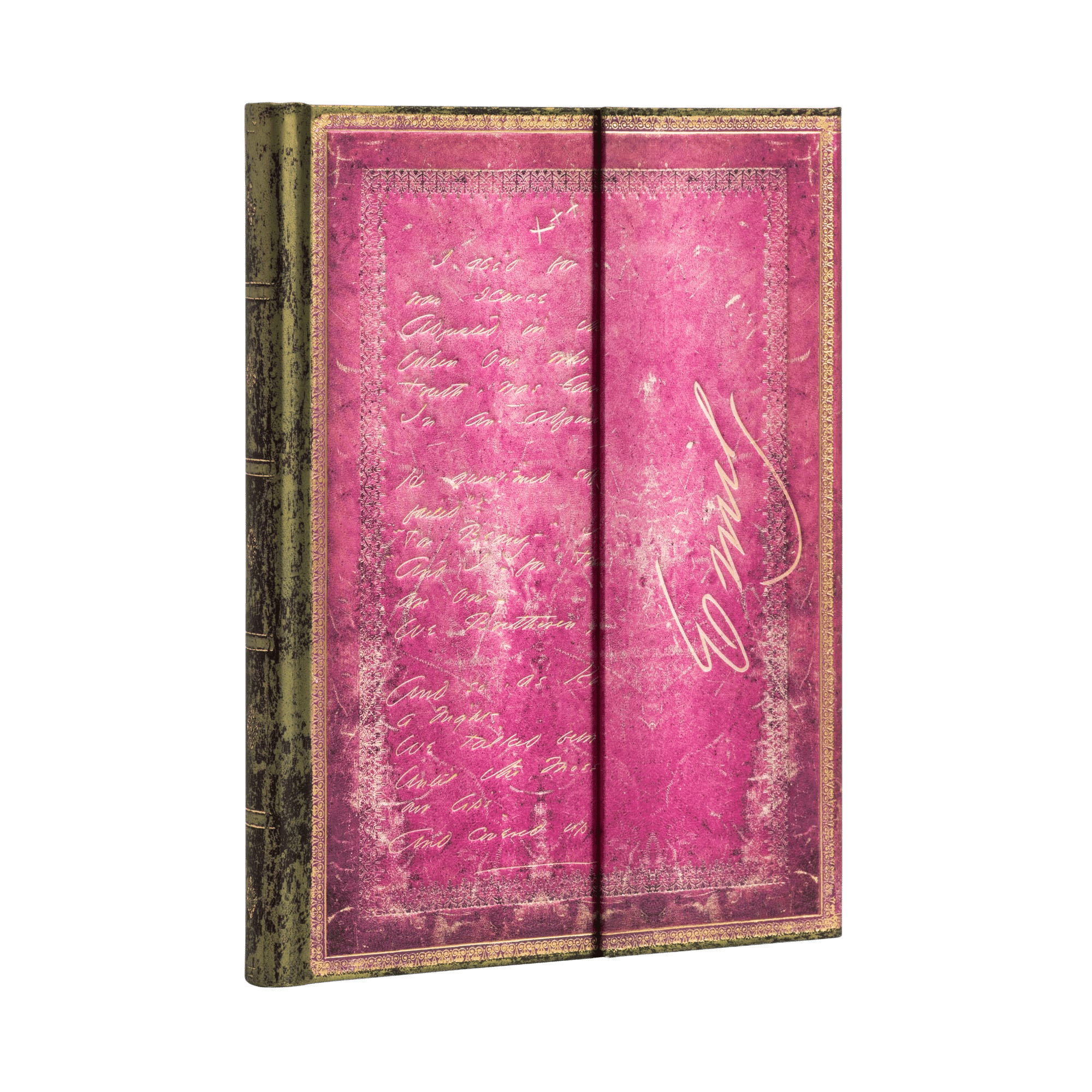 Emily Dickinson, I Died for Beauty - Journals - Angle Image