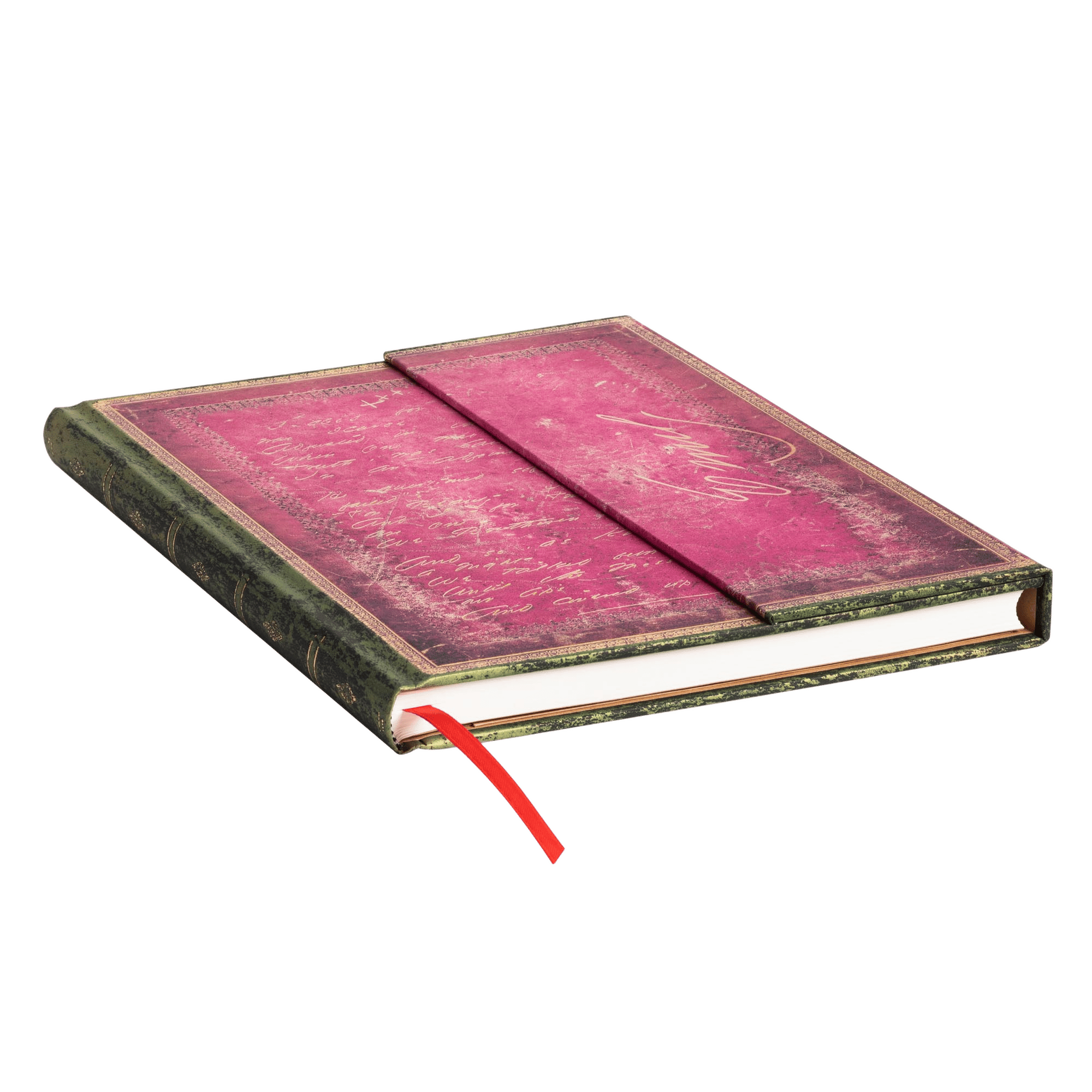 Emily Dickinson, I Died for Beauty - Journals - Edge Image