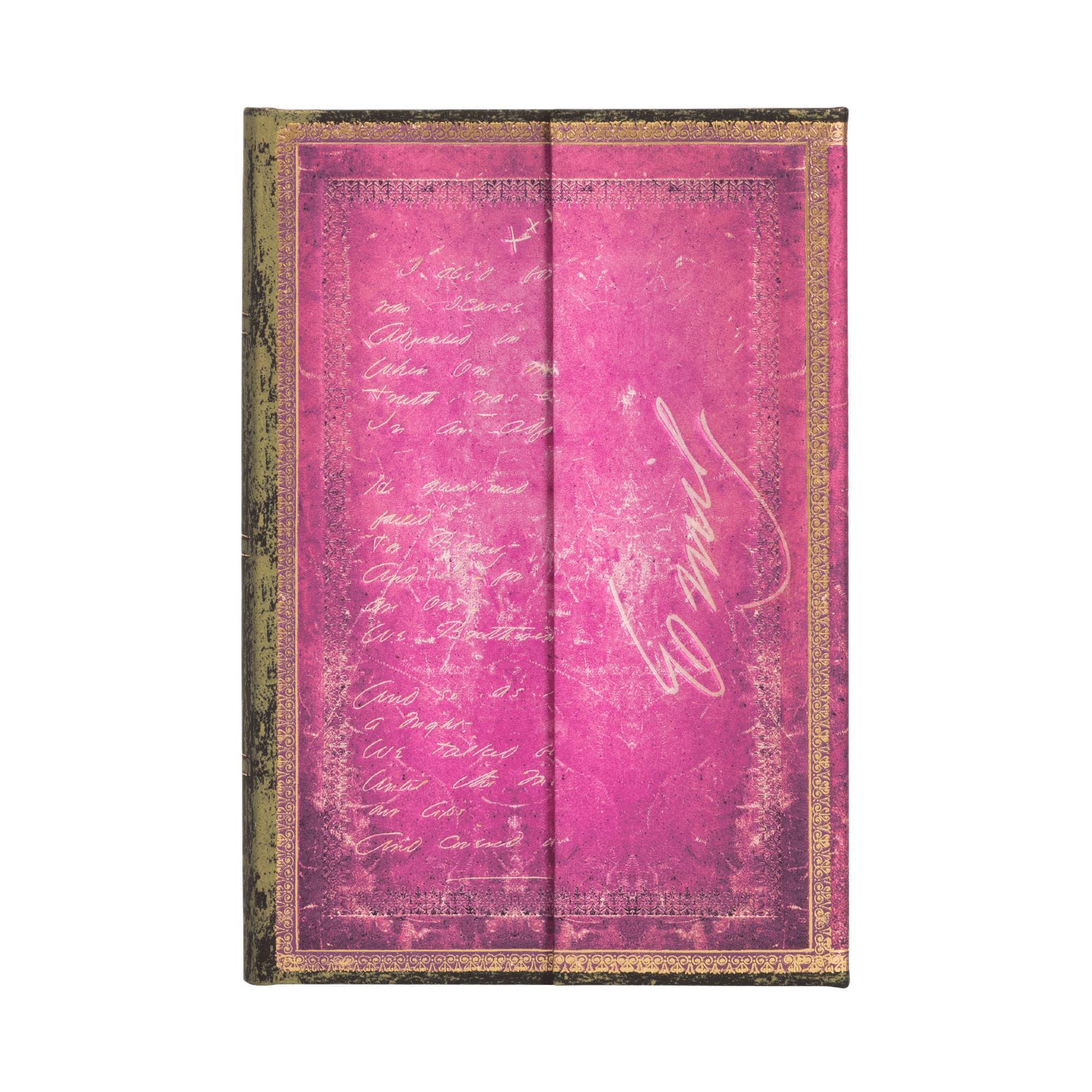 Emily Dickinson, I Died for Beauty - Notizbücher - Front Image