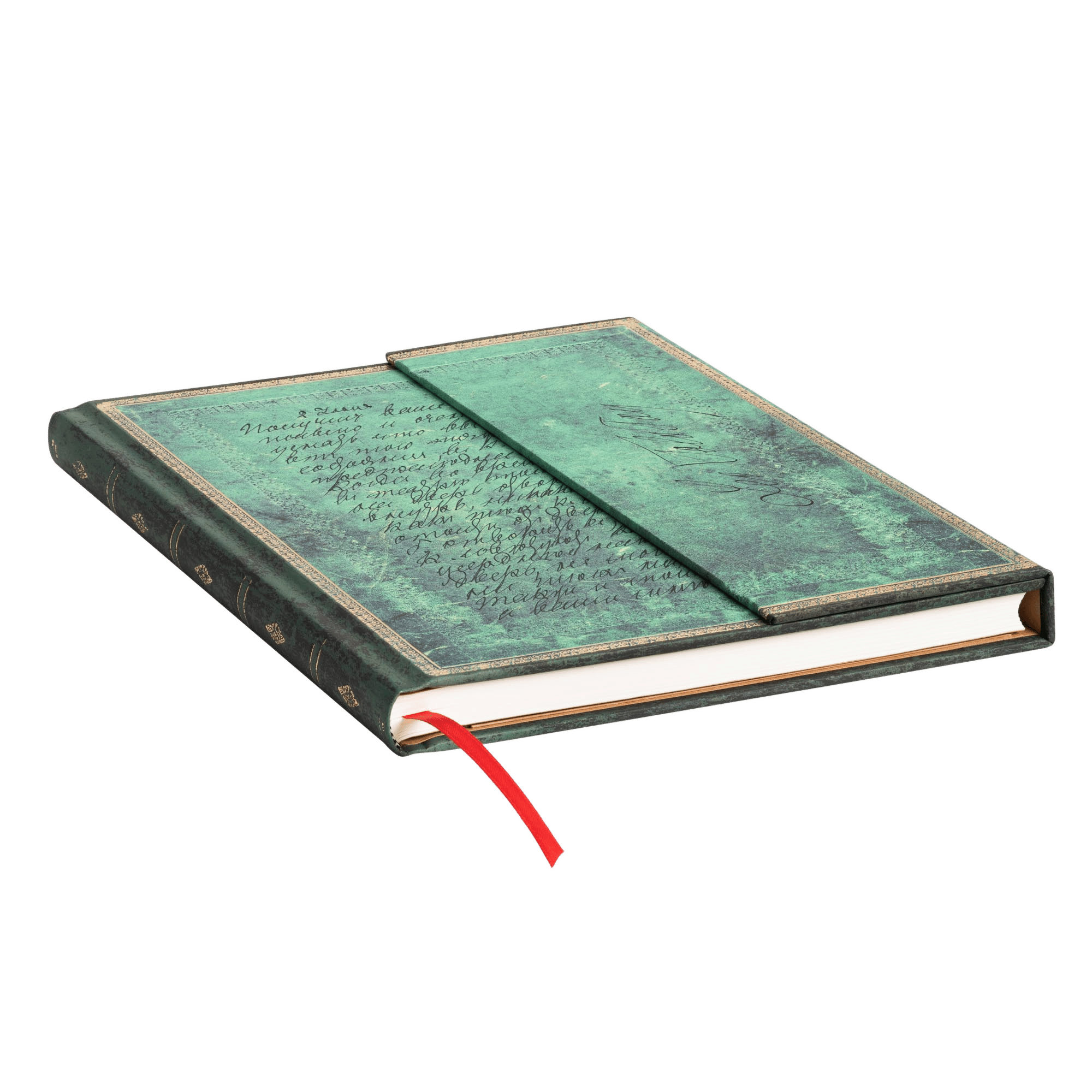 Tolstoy, Letter of Peace - Journals - Edge Image