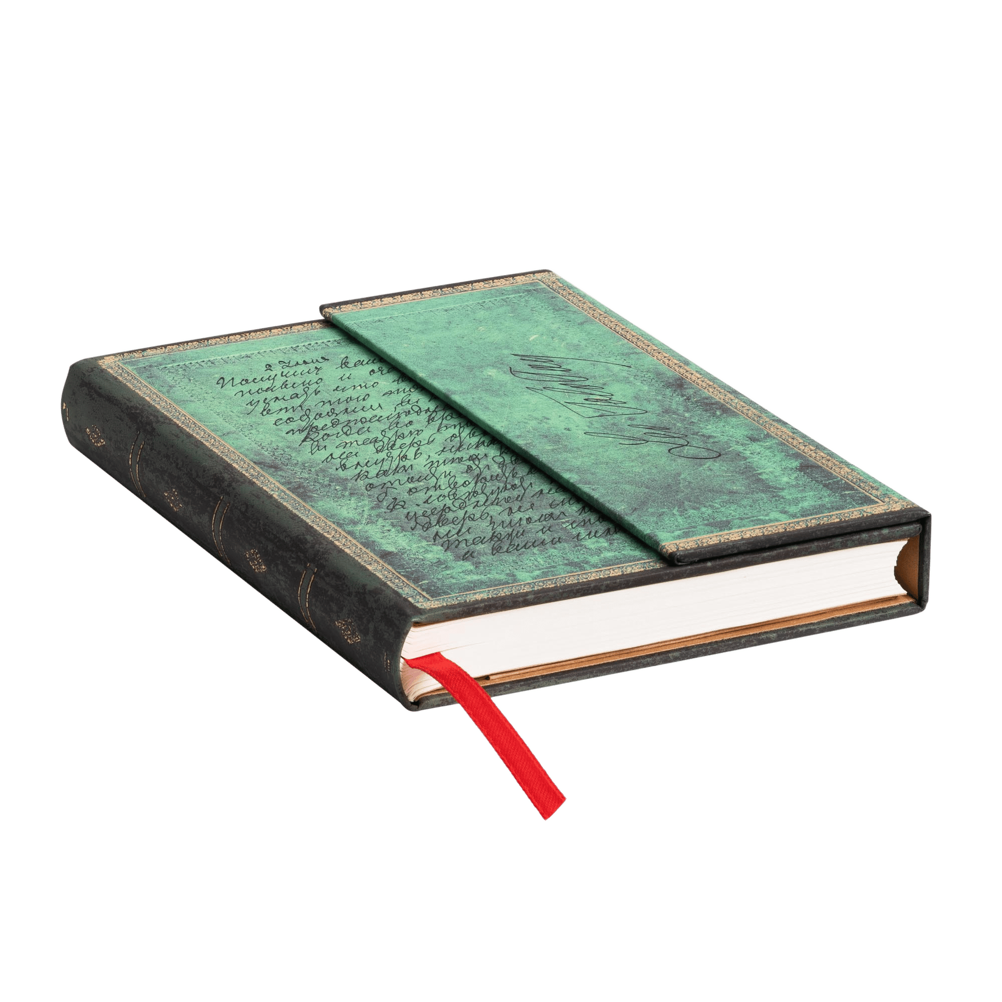 Tolstói, Carta de Paz - Cuadernos - Edge Image