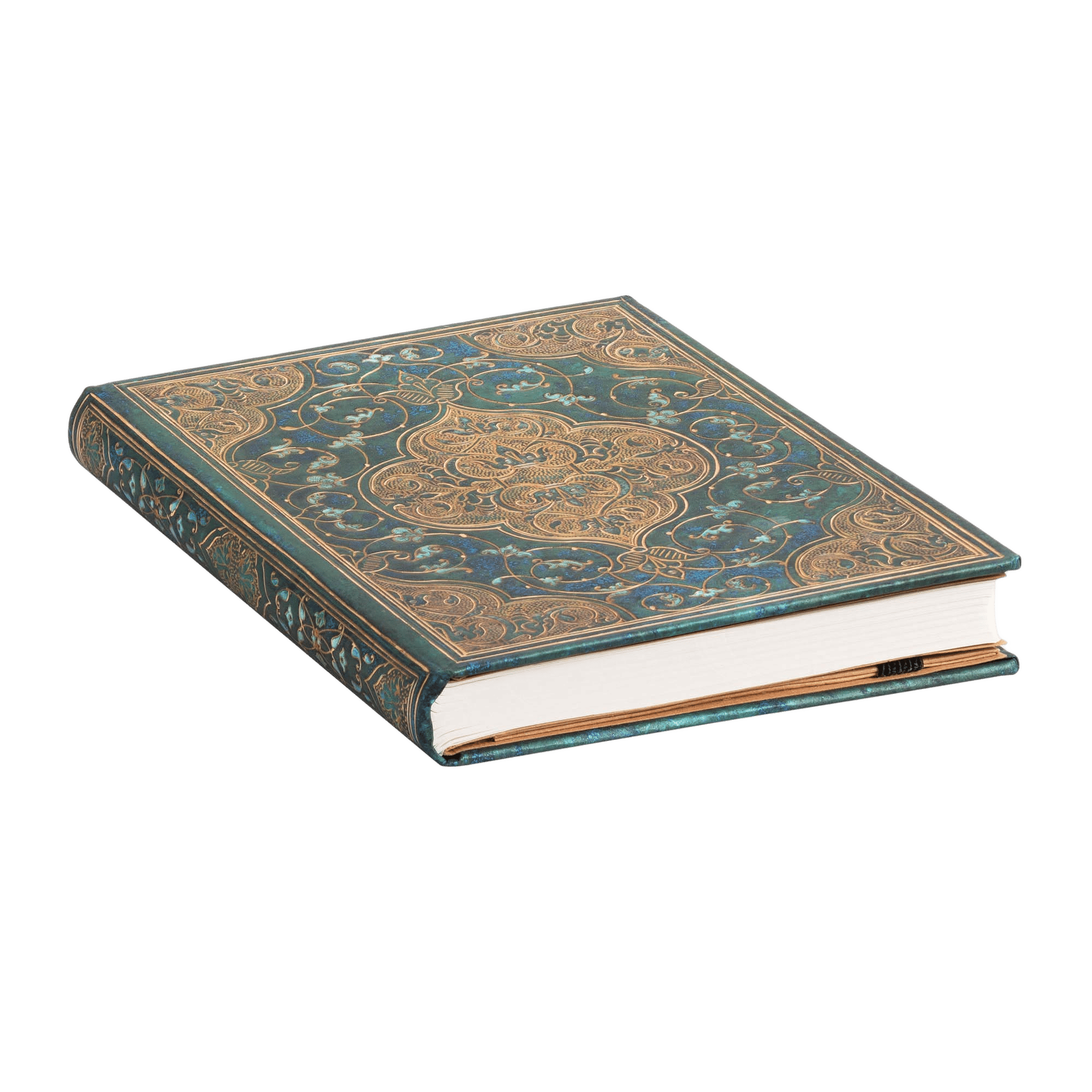 Chroniken in Türkis - Adressbücher - Edge Image