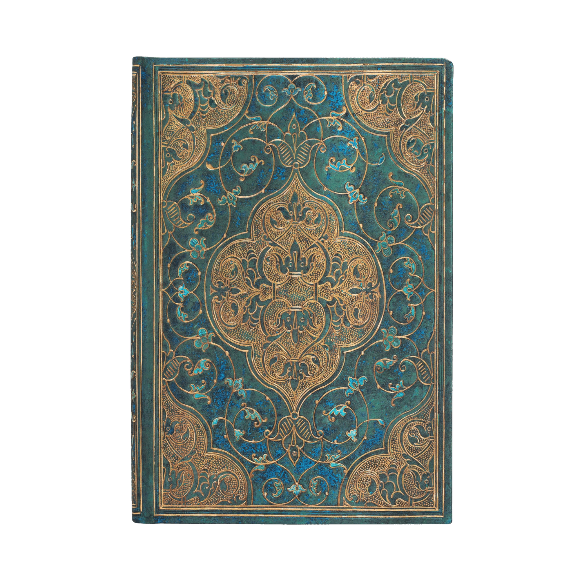 Chroniken in Türkis - Adressbücher - Front Image