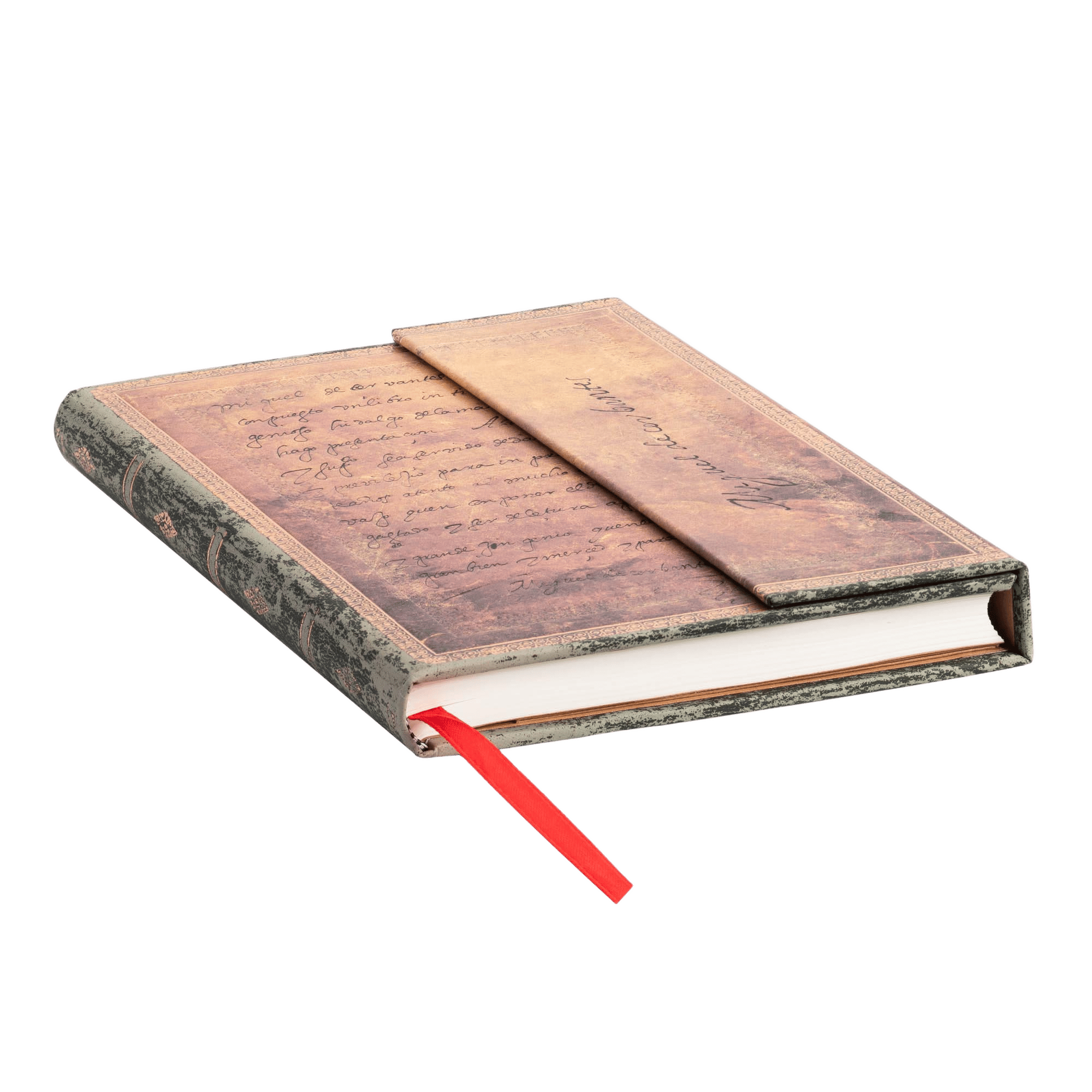 Cervantes, Letter to the King - Journals - Edge Image