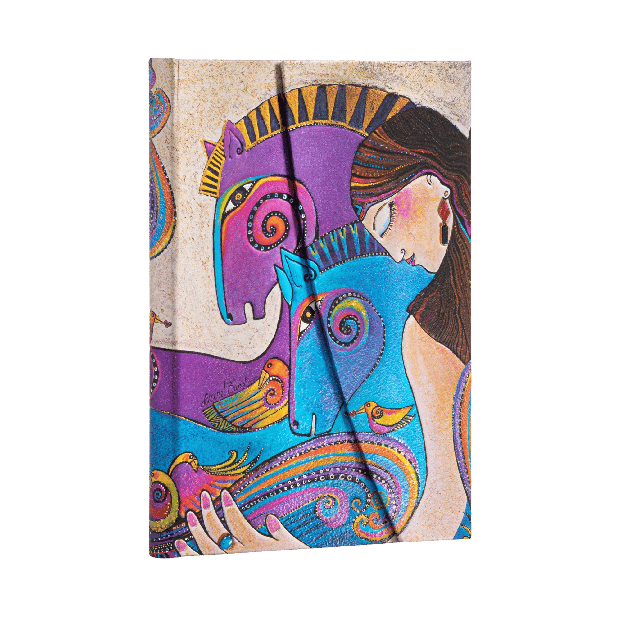 Maria and Mares - Journals - Angle Image