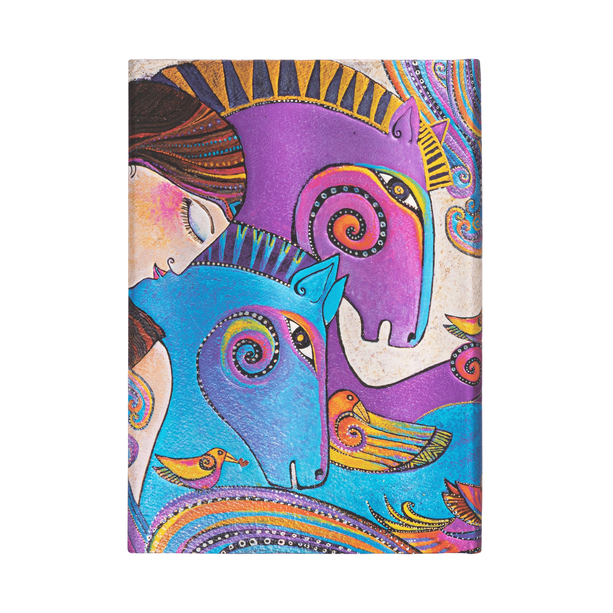 Maria and Mares - Journals - Back Image