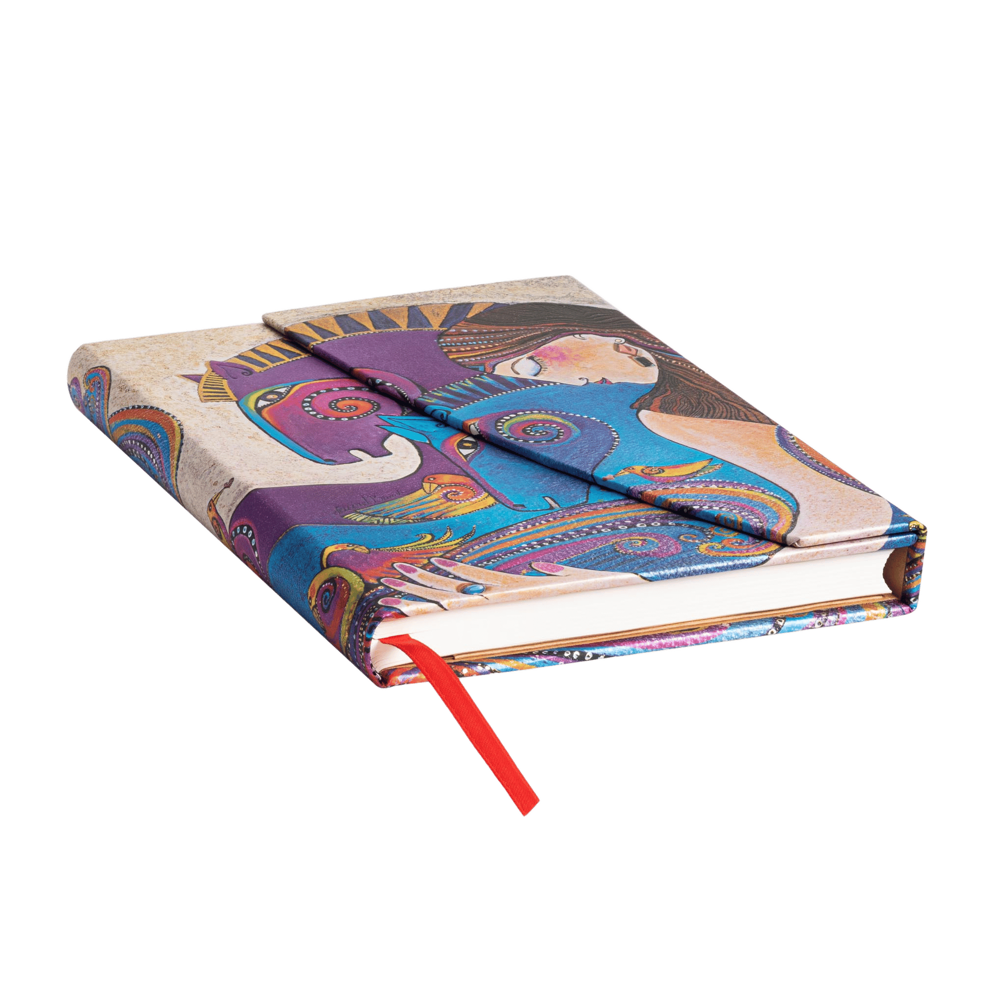 Maria and Mares - Journals - Edge Image