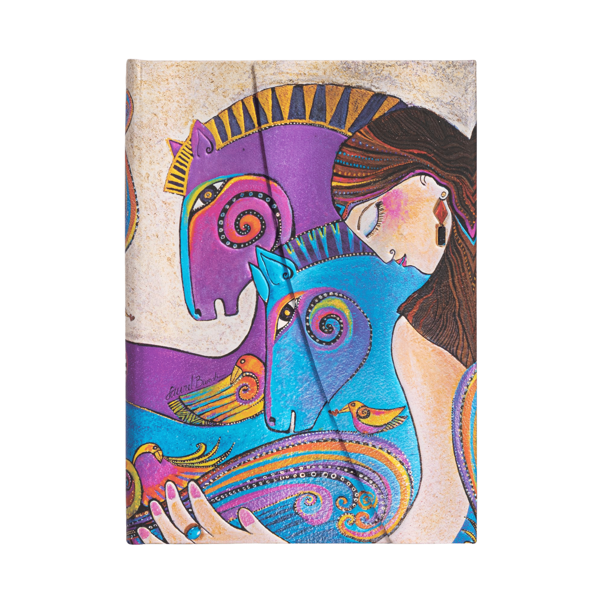 Maria and Mares - Journals - Front Image