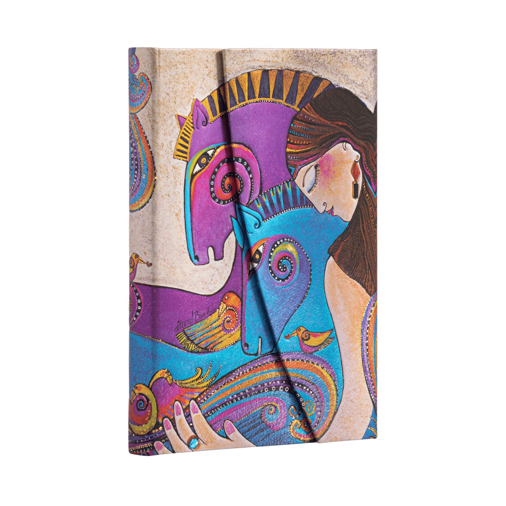 Maria et Mares - Carnets - Angle Image