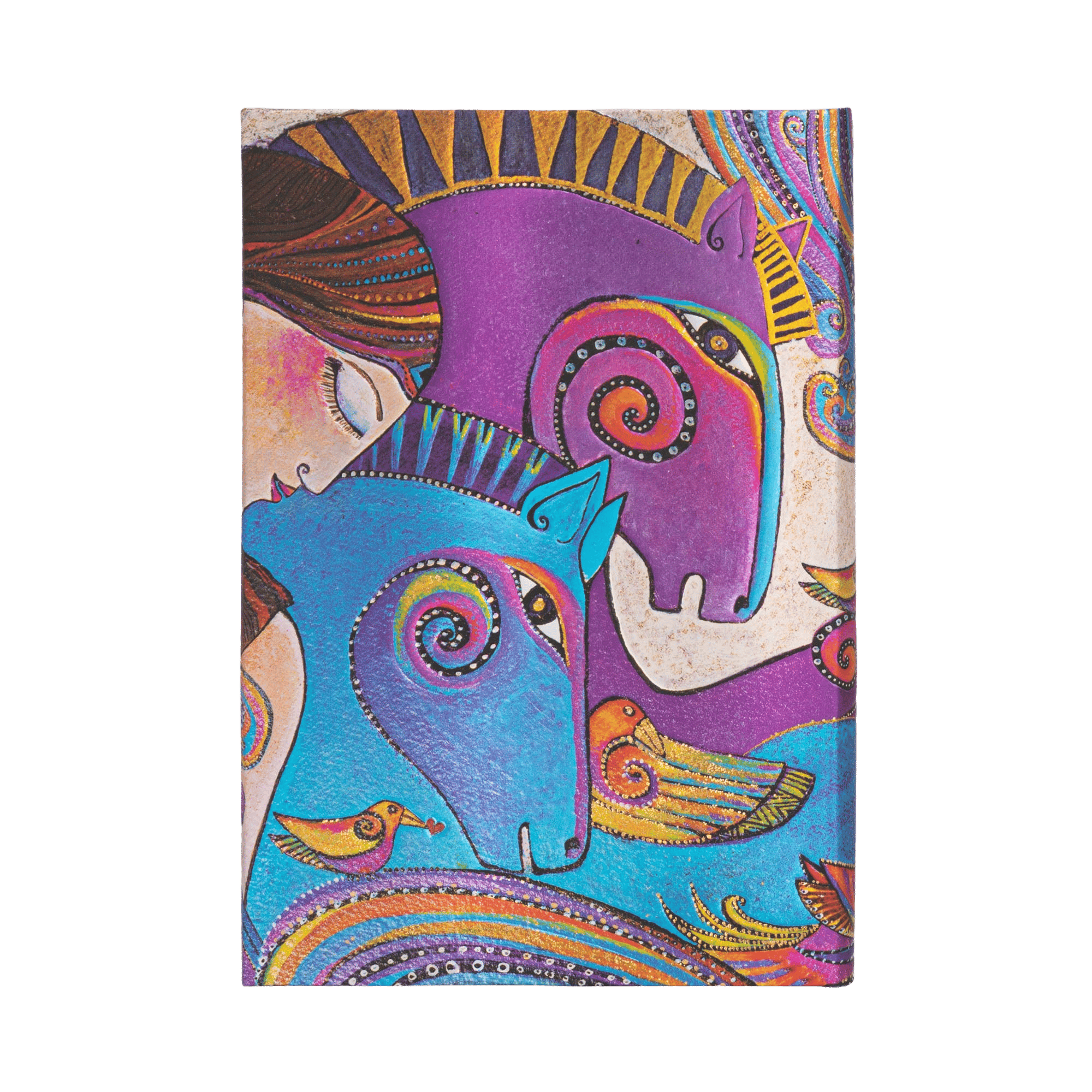 Maria et Mares - Carnets - Back Image