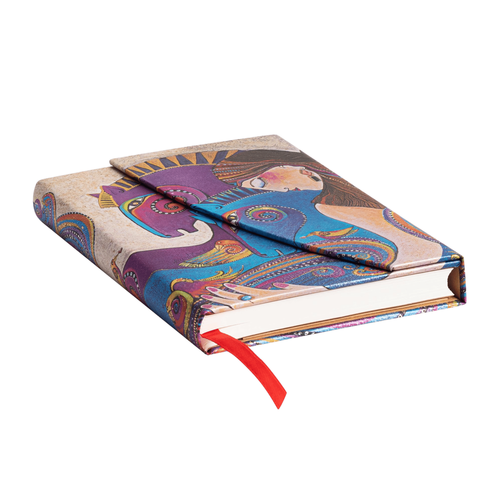 Maria et Mares - Carnets - Edge Image