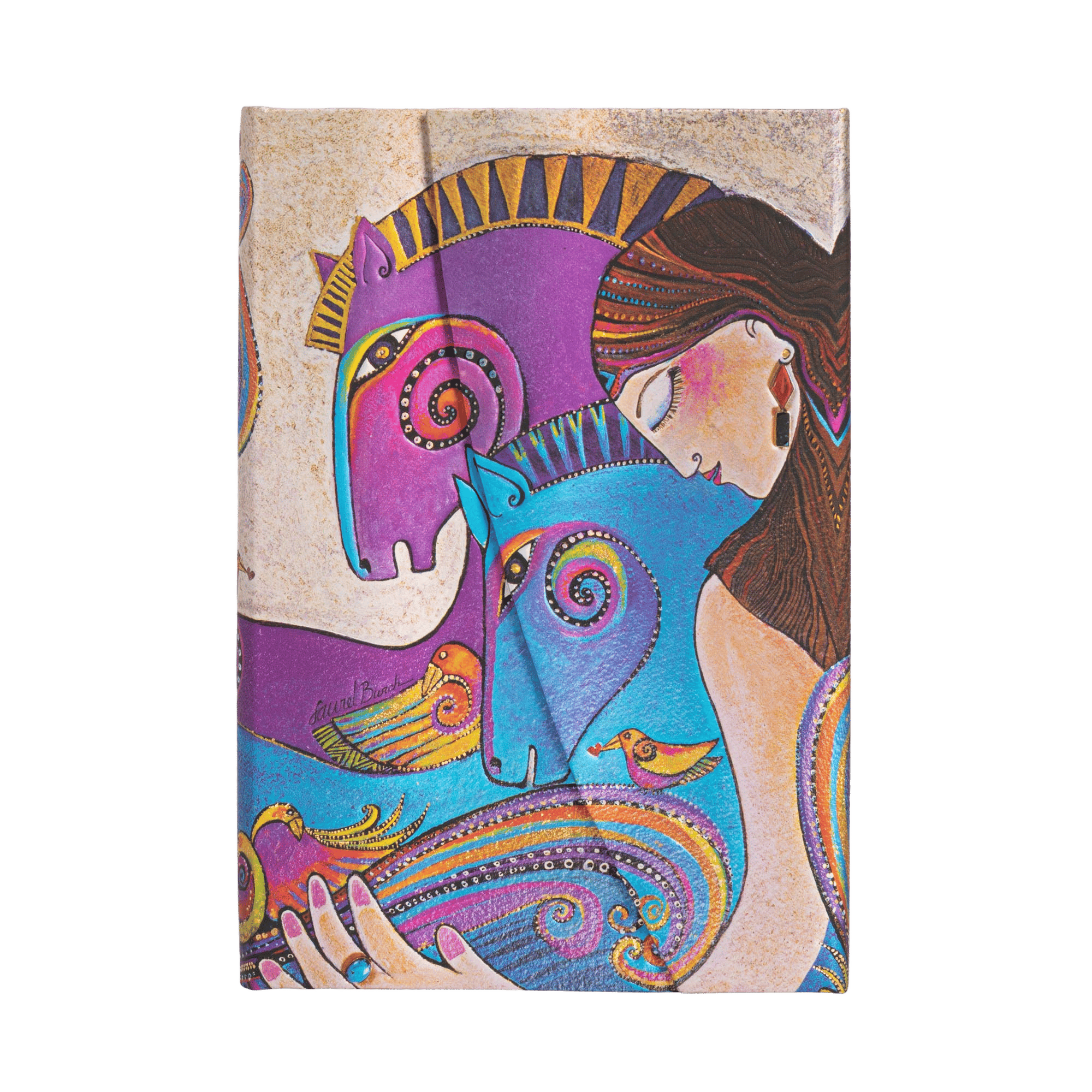 Maria et Mares - Carnets - Front Image