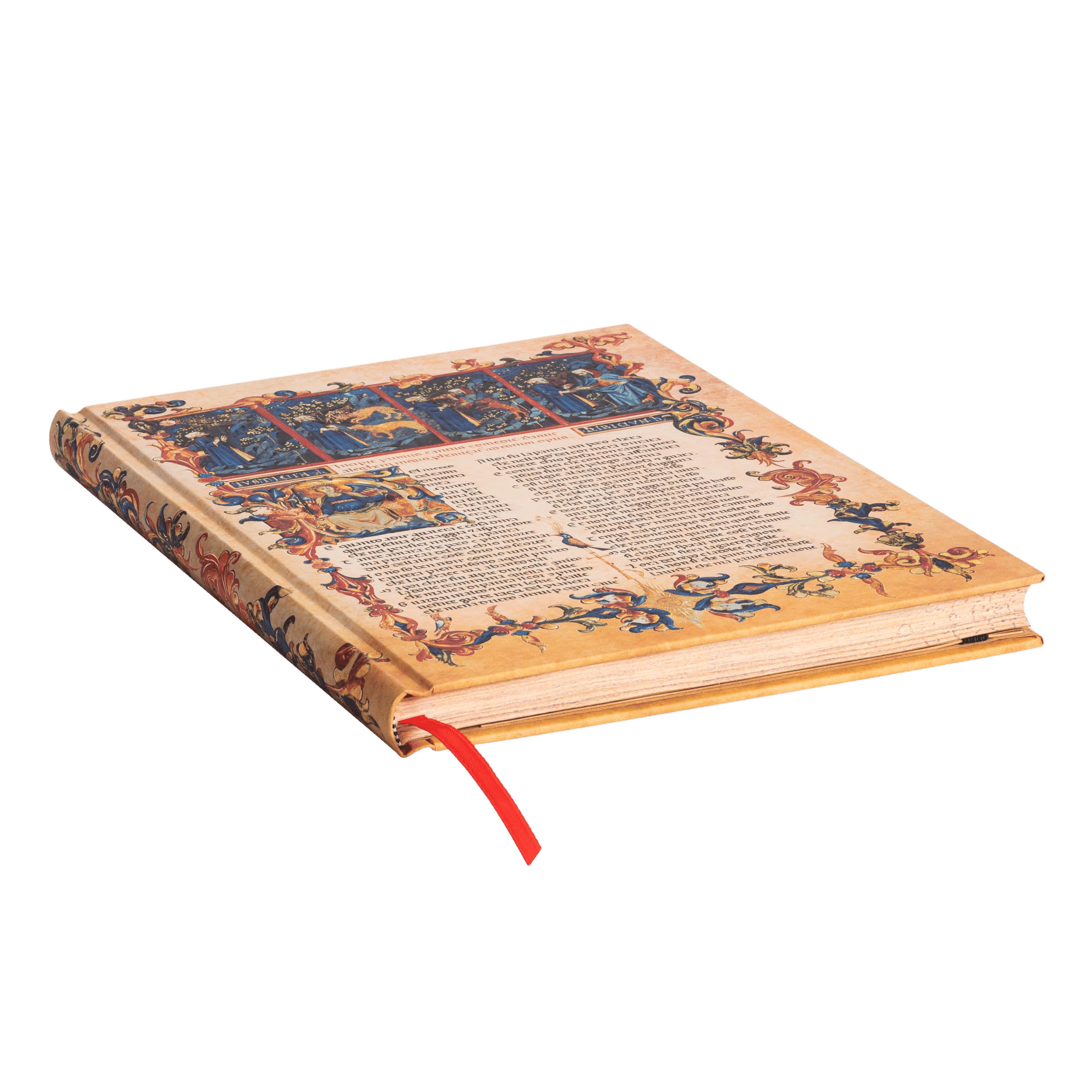 Inferno - Notizbücher - Edge Image