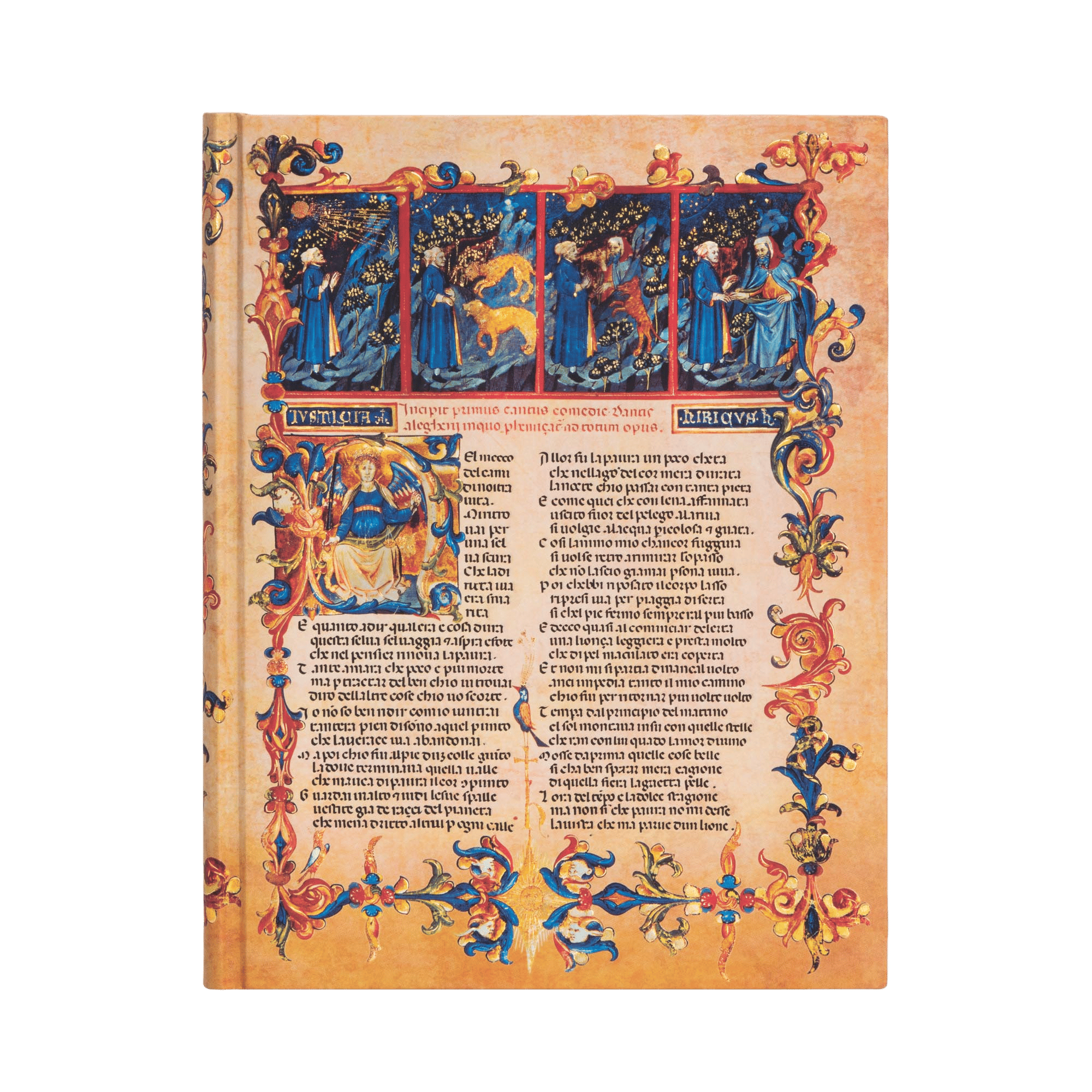 Inferno - Notizbücher - Front Image