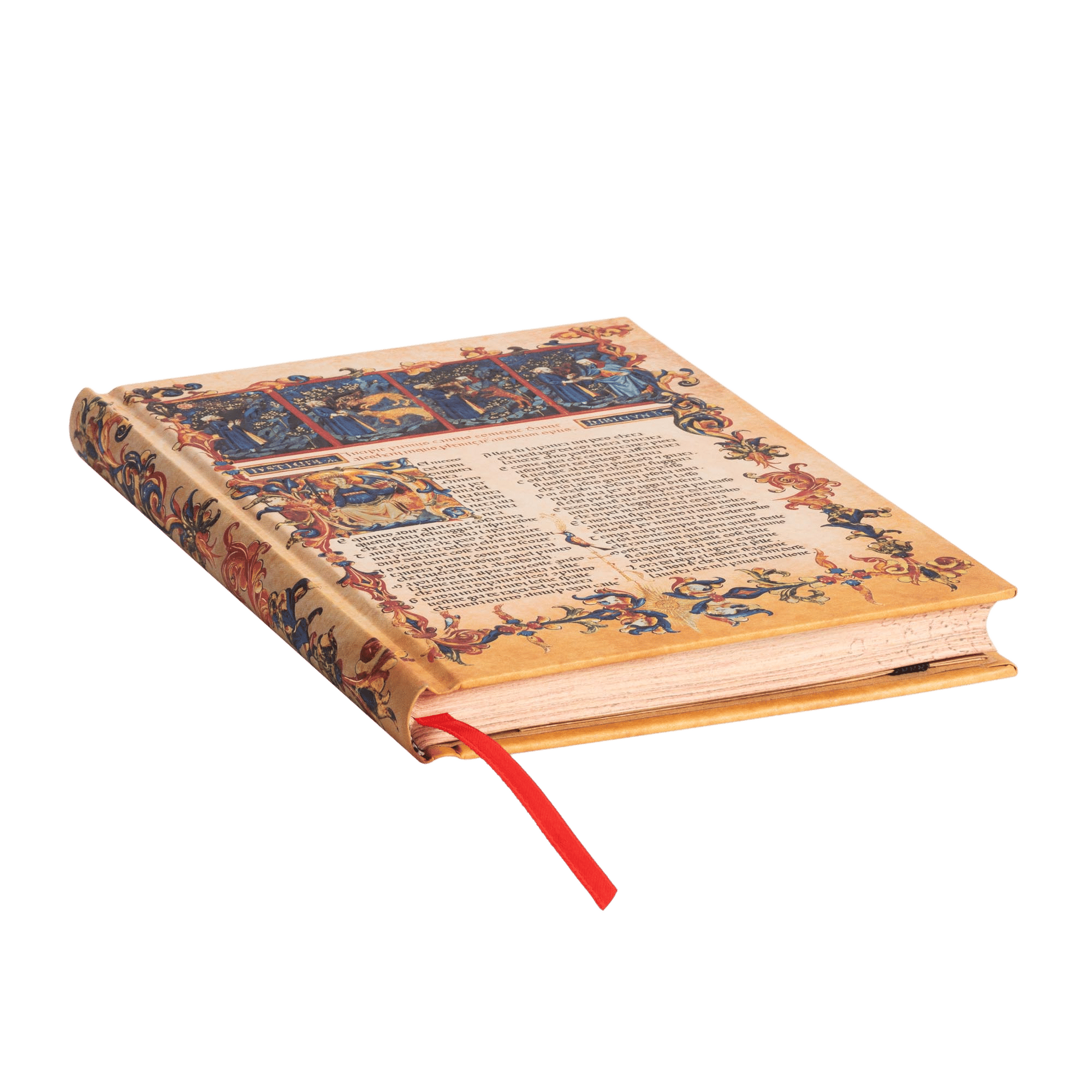 Inferno - Diari - Edge Image