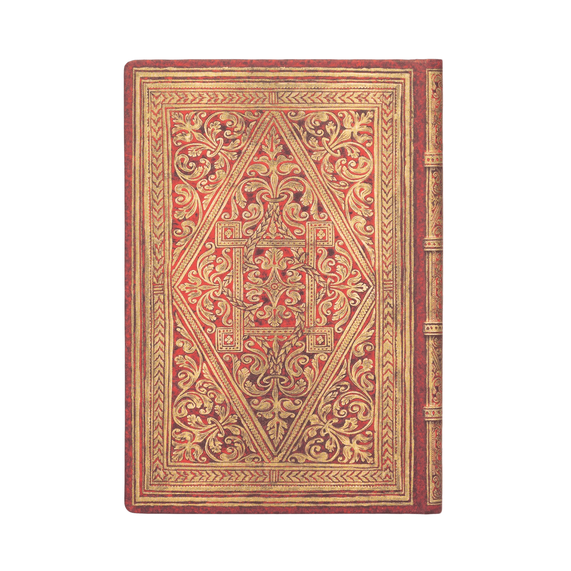 Golden Pathway - Journals - Back Image