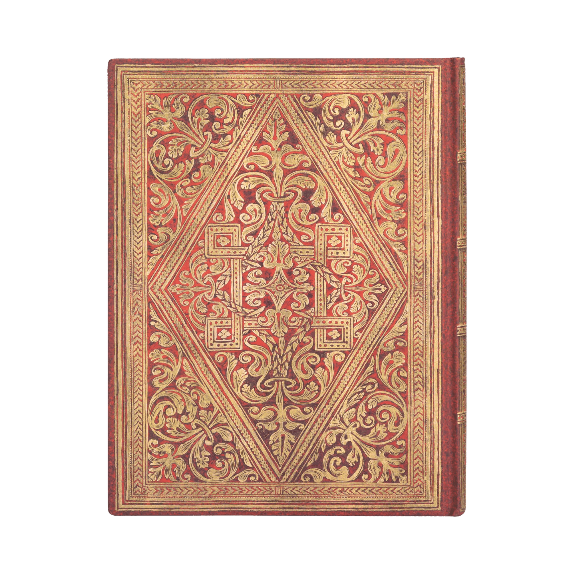 Golden Pathway - Journals - Back Image