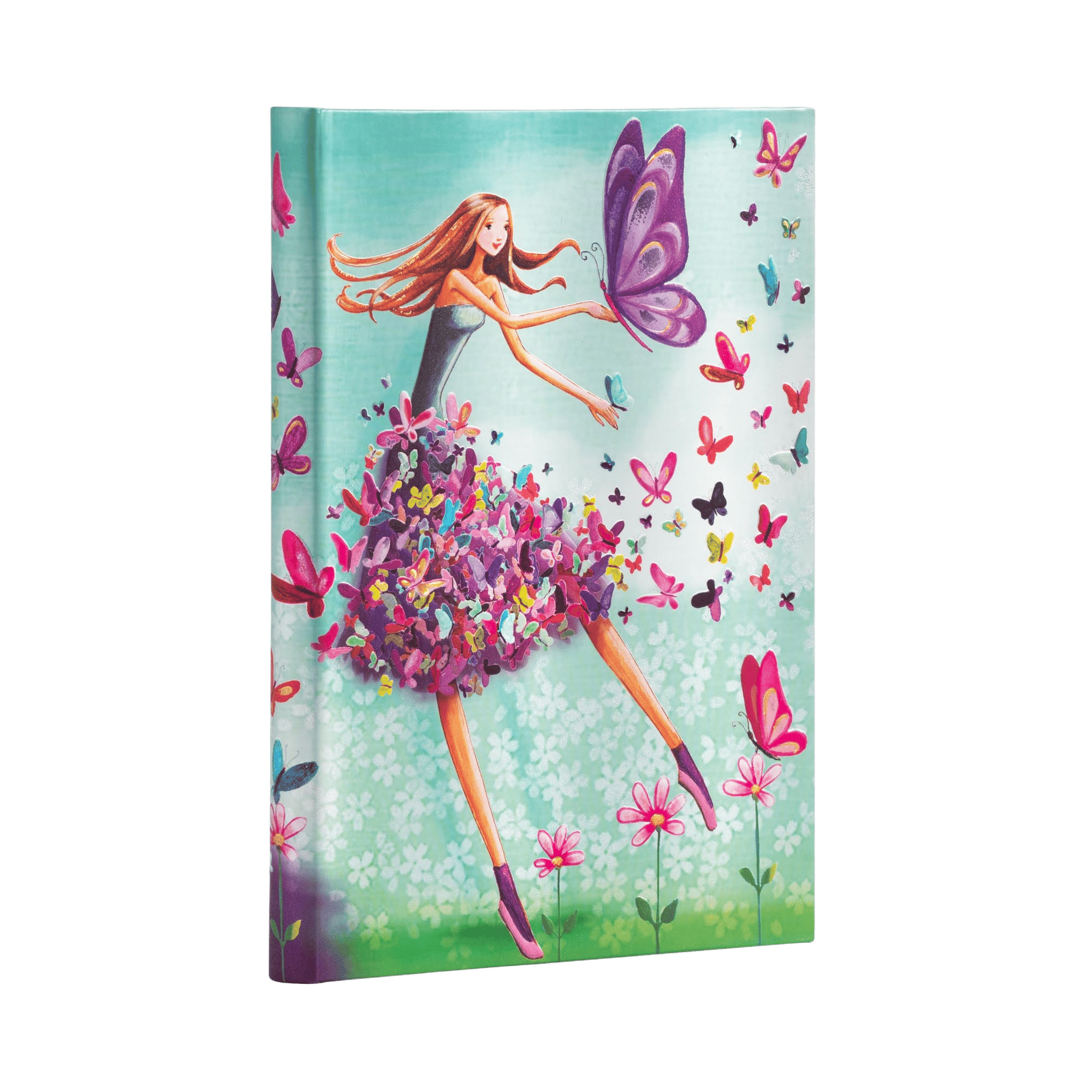 Summer Butterflies - Journals - Angle Image