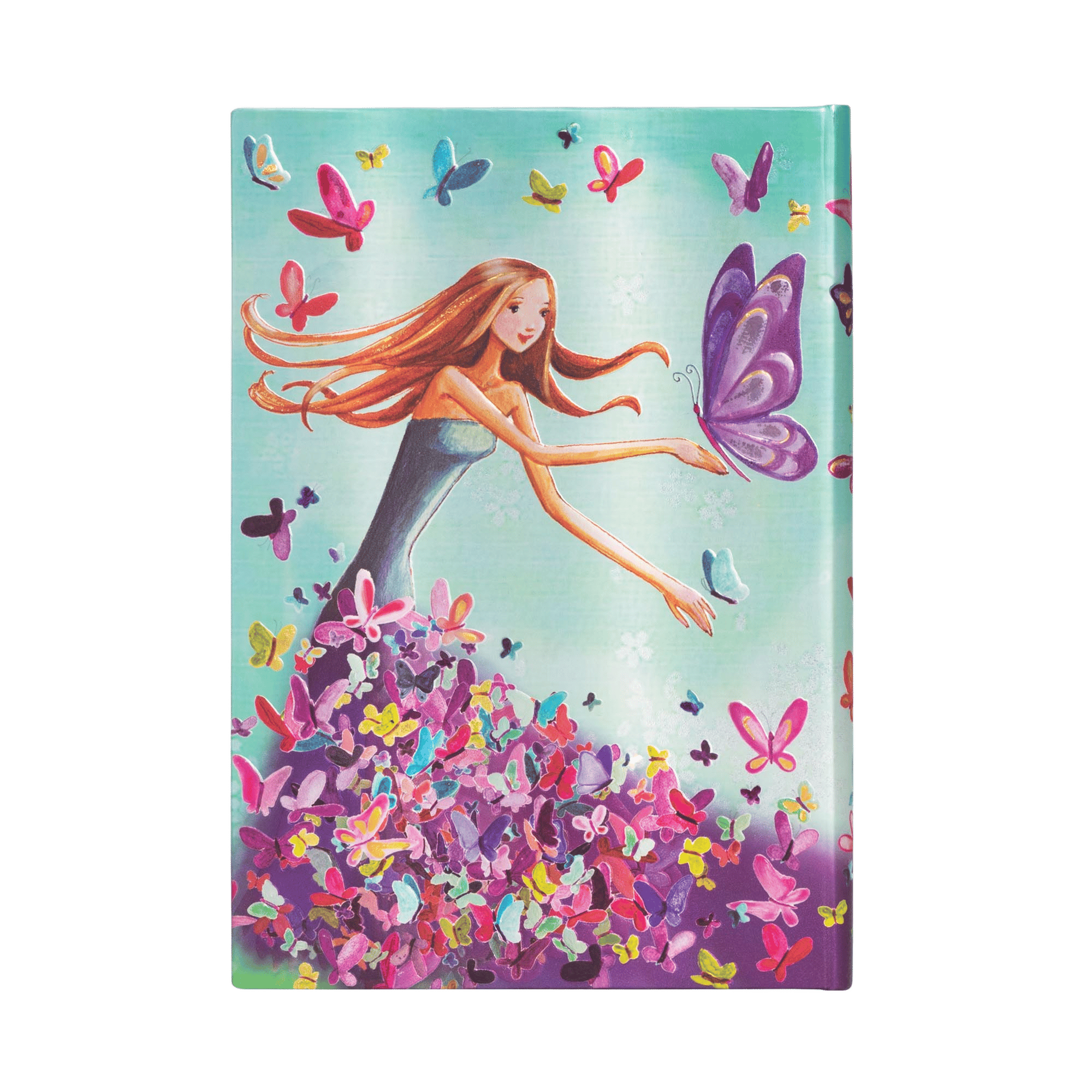 Summer Butterflies - Journals - Back Image