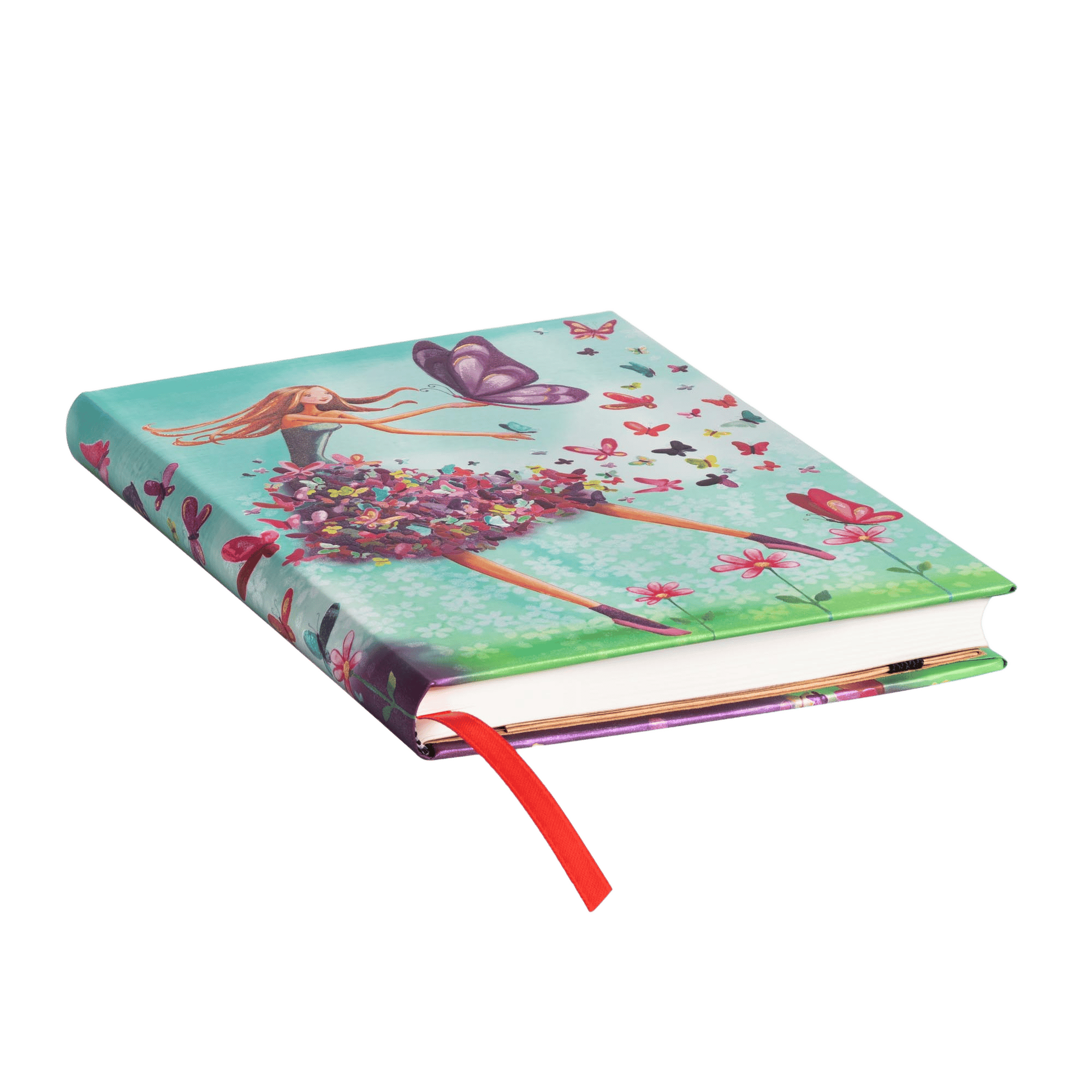 Summer Butterflies - Journals - Edge Image