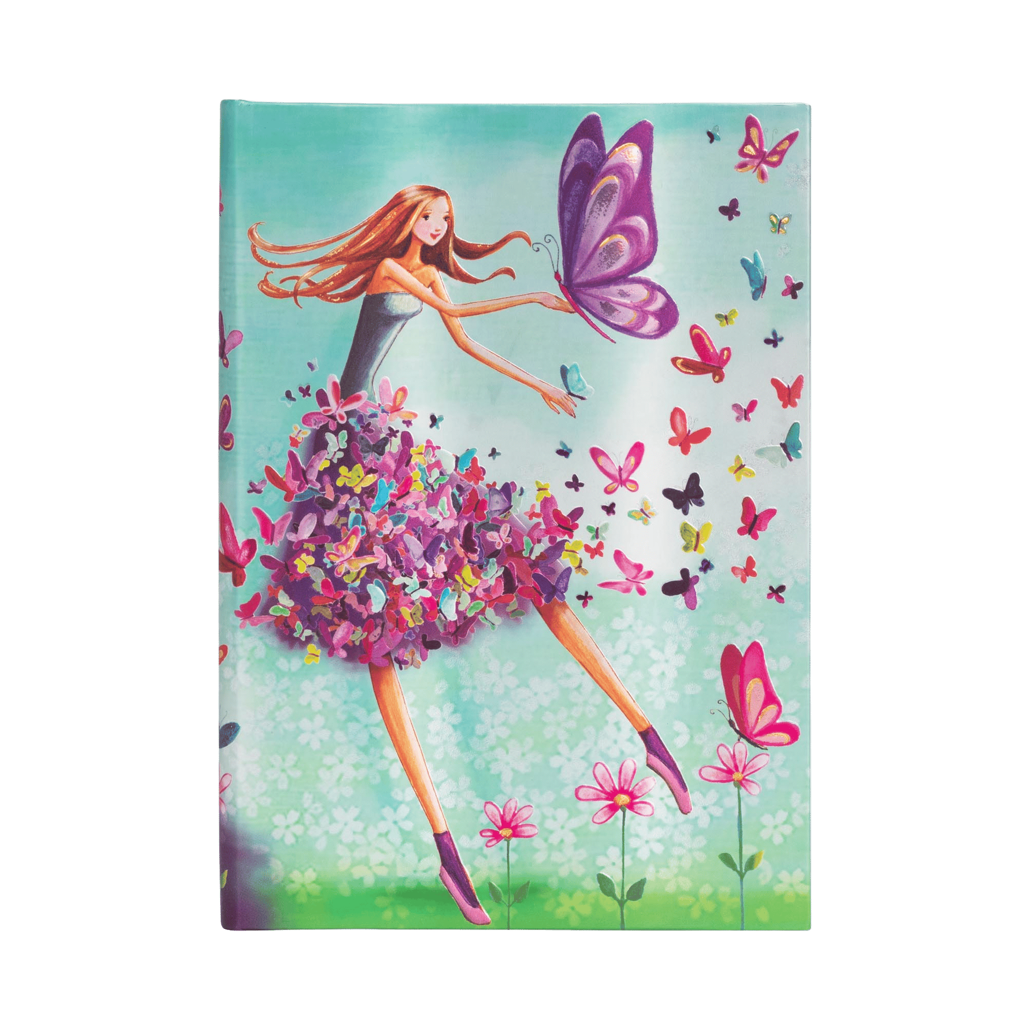 Summer Butterflies - Journals - Front Image