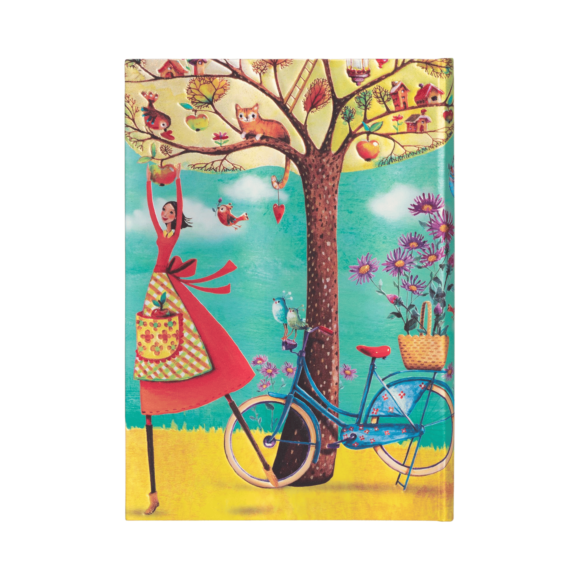 Mele d'Autunno - Diari - Back Image