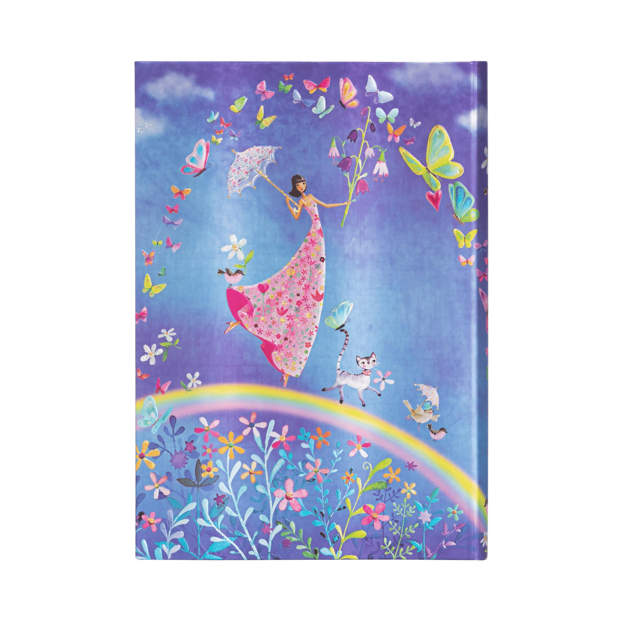 Arcobaleno Primaverile - Diari - Back Image