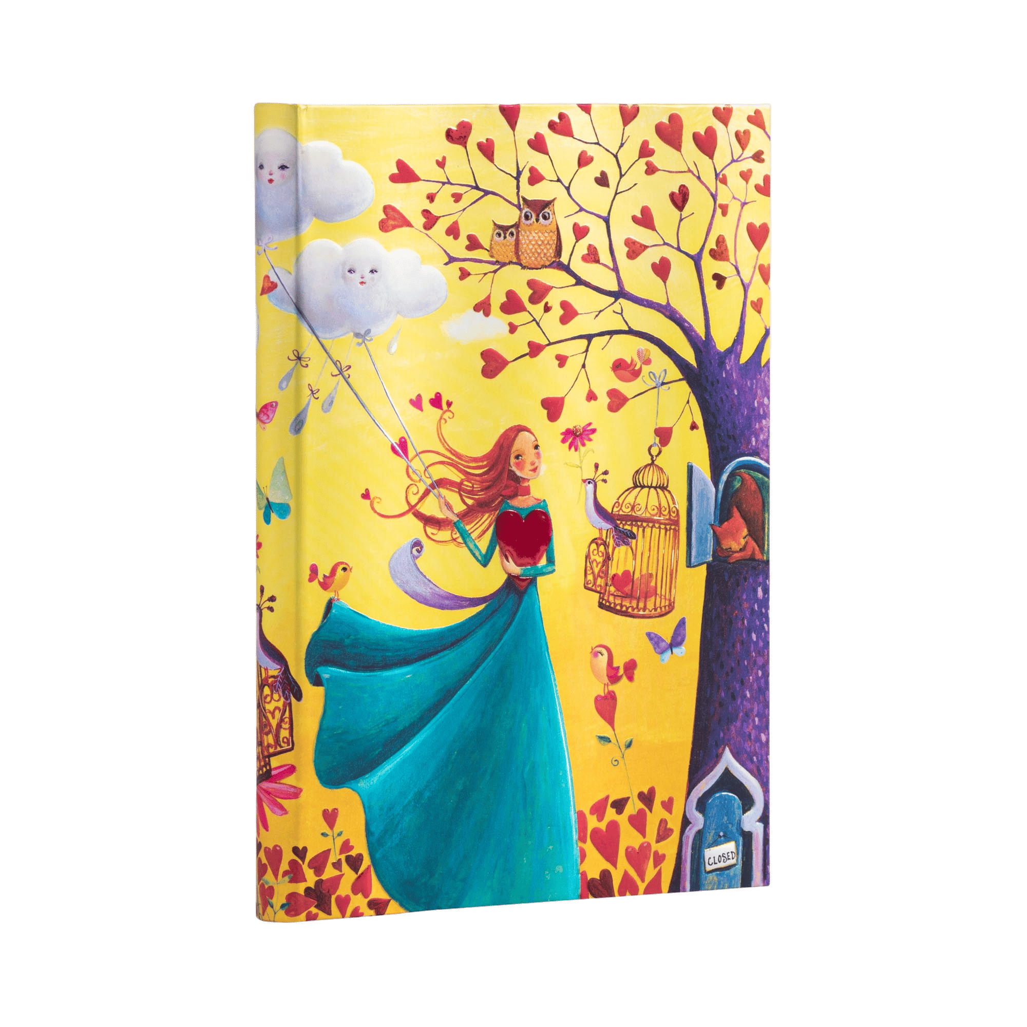 Feuillage d’Automne - Carnets - Angle Image