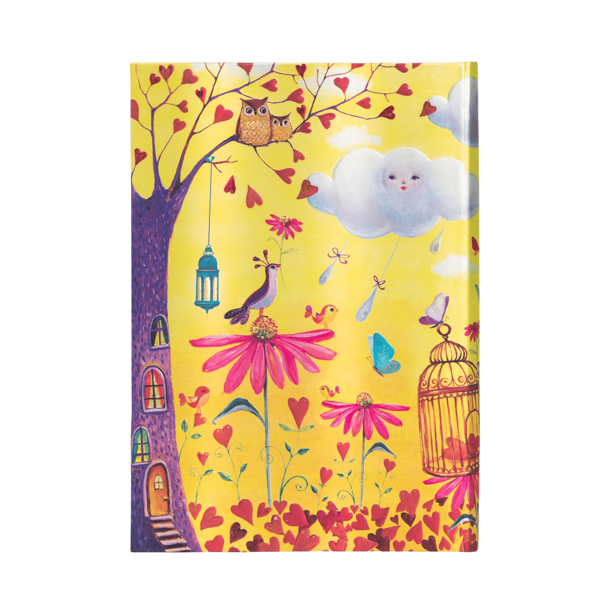 Feuillage d’Automne - Carnets - Back Image