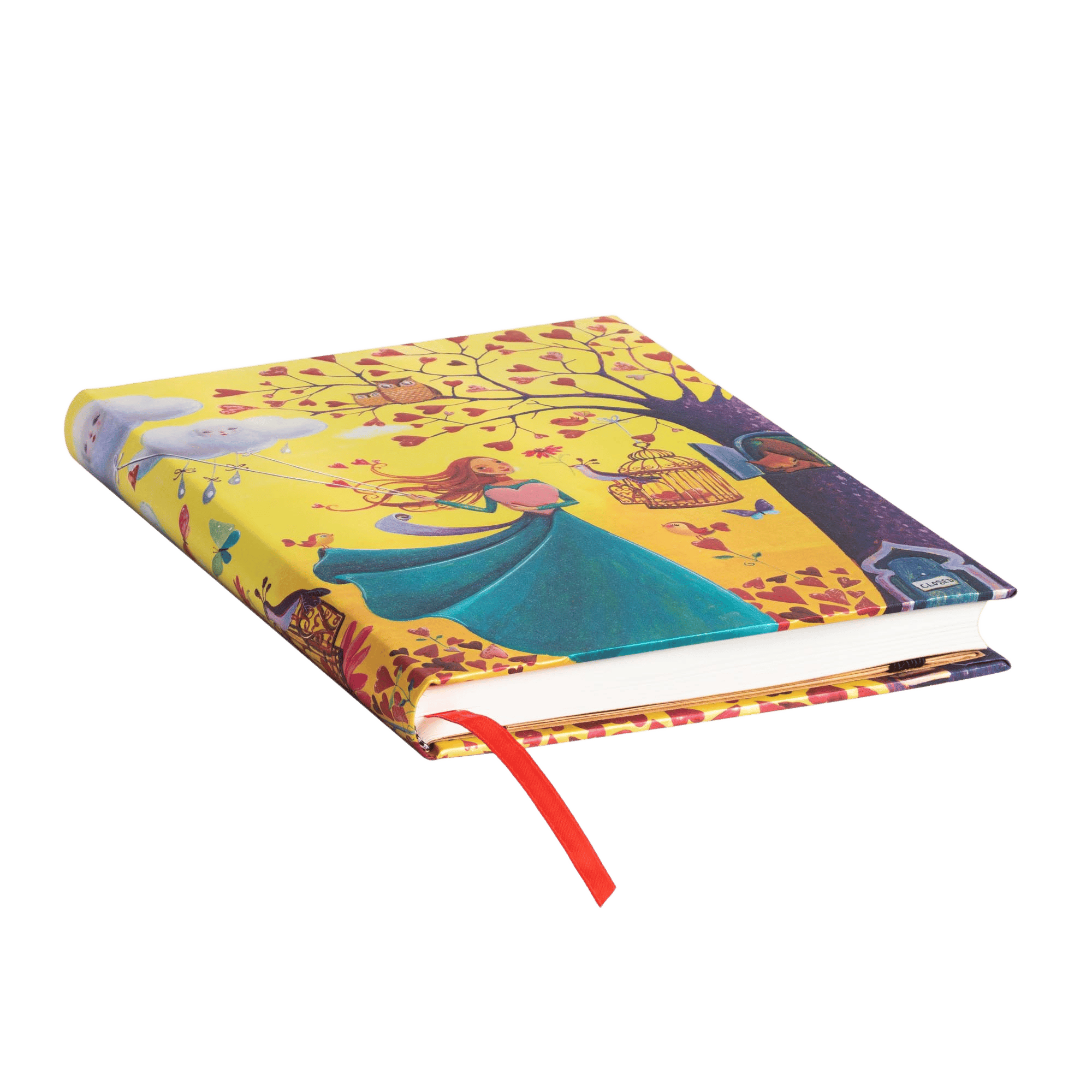 Feuillage d’Automne - Carnets - Edge Image
