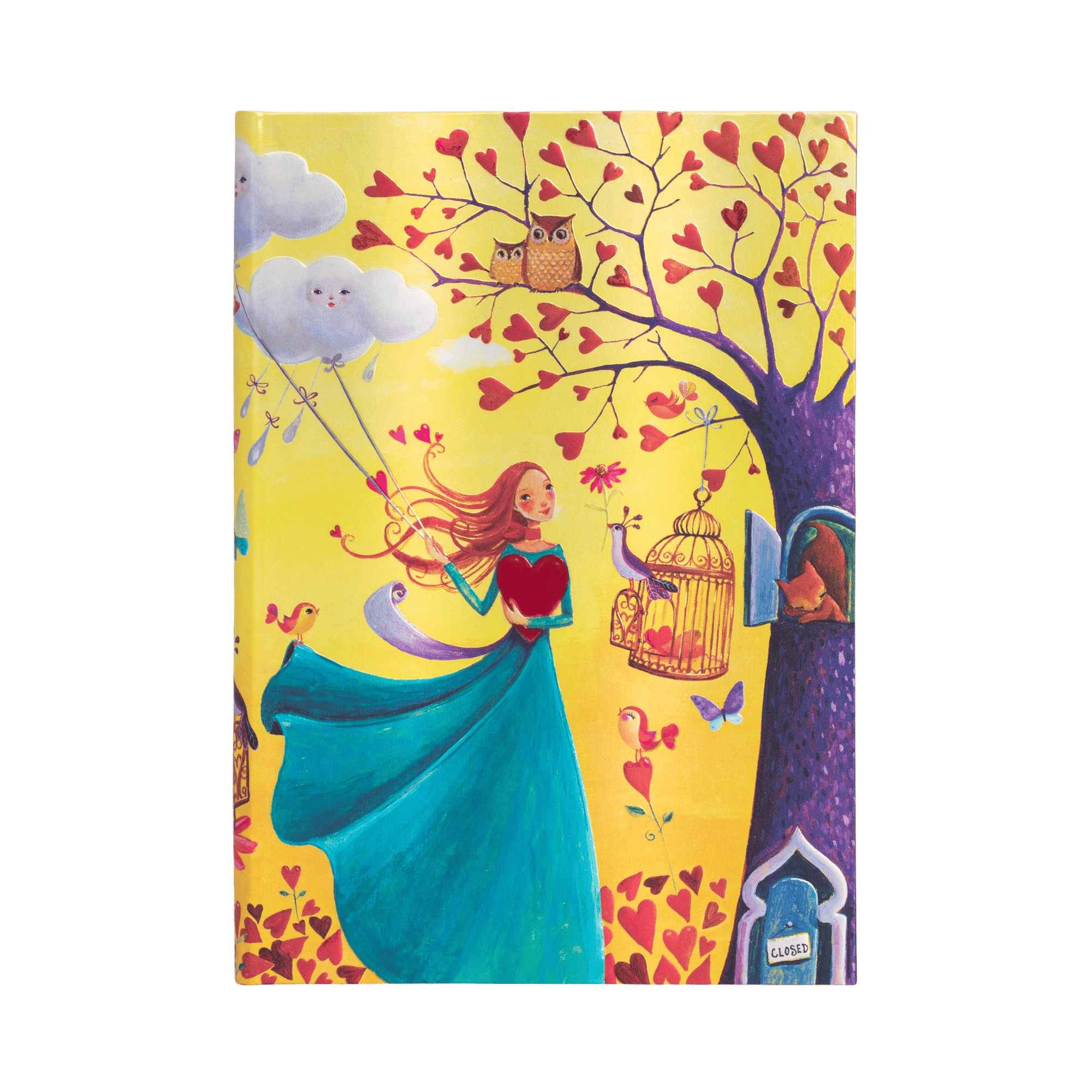 Feuillage d’Automne - Carnets - Front Image