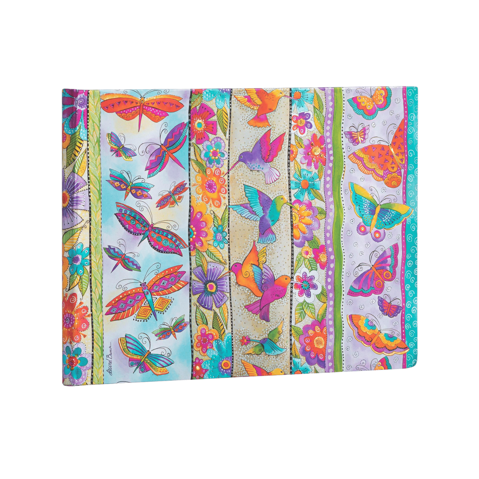 Hummingbirds & Flutterbyes - Guest Books - Angle Image