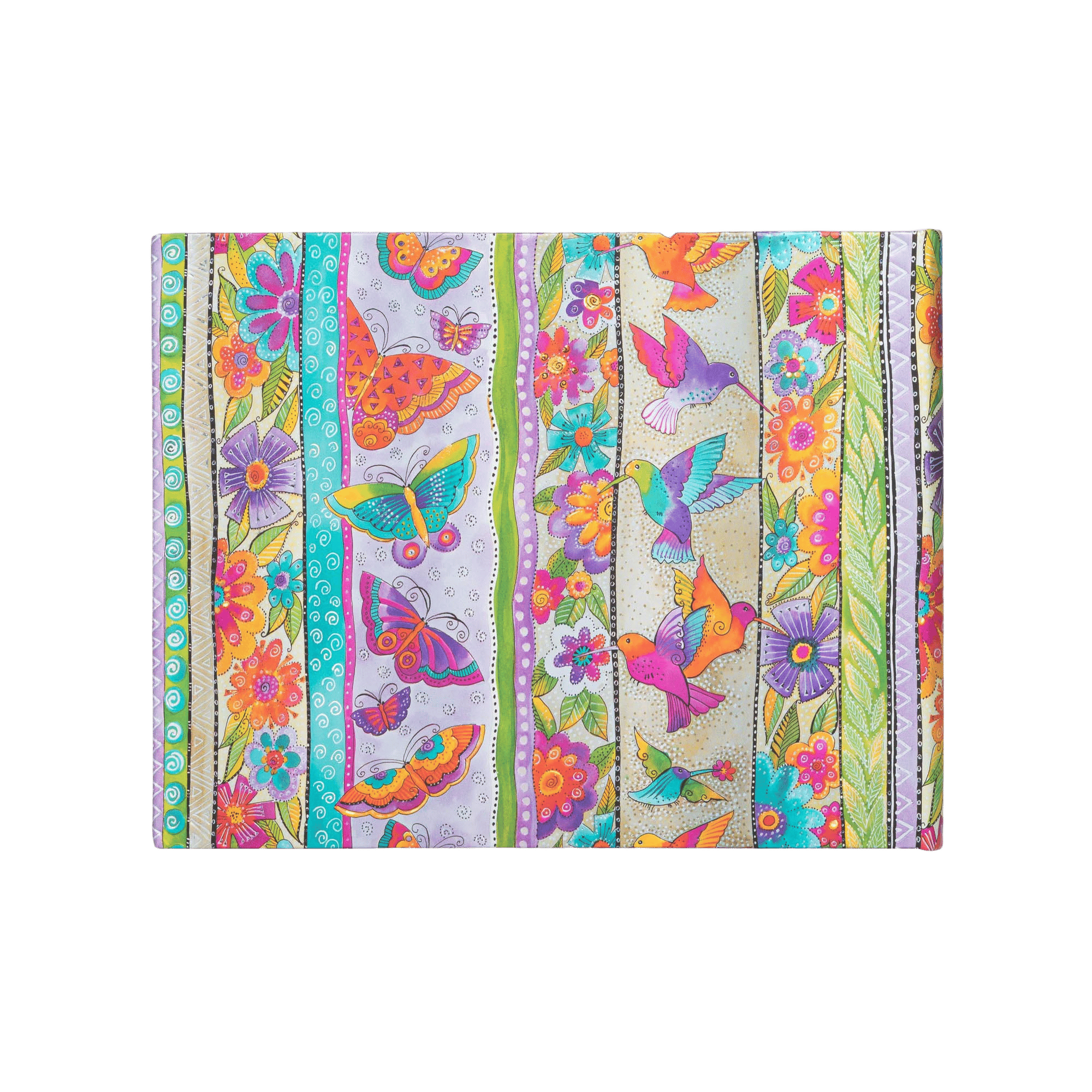 Hummingbirds & Flutterbyes - Guest Books - Back Image