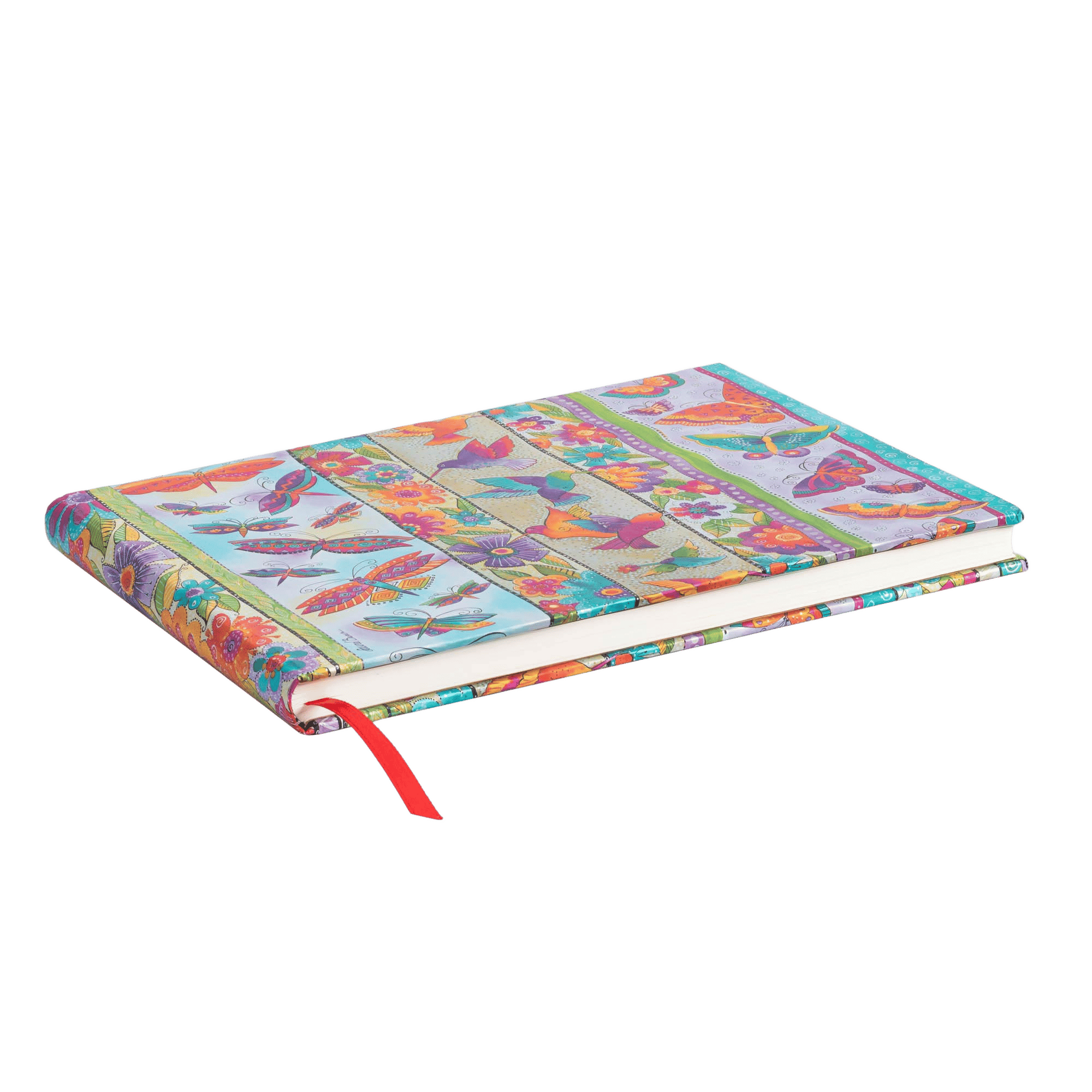 Hummingbirds & Flutterbyes - Guest Books - Edge Image