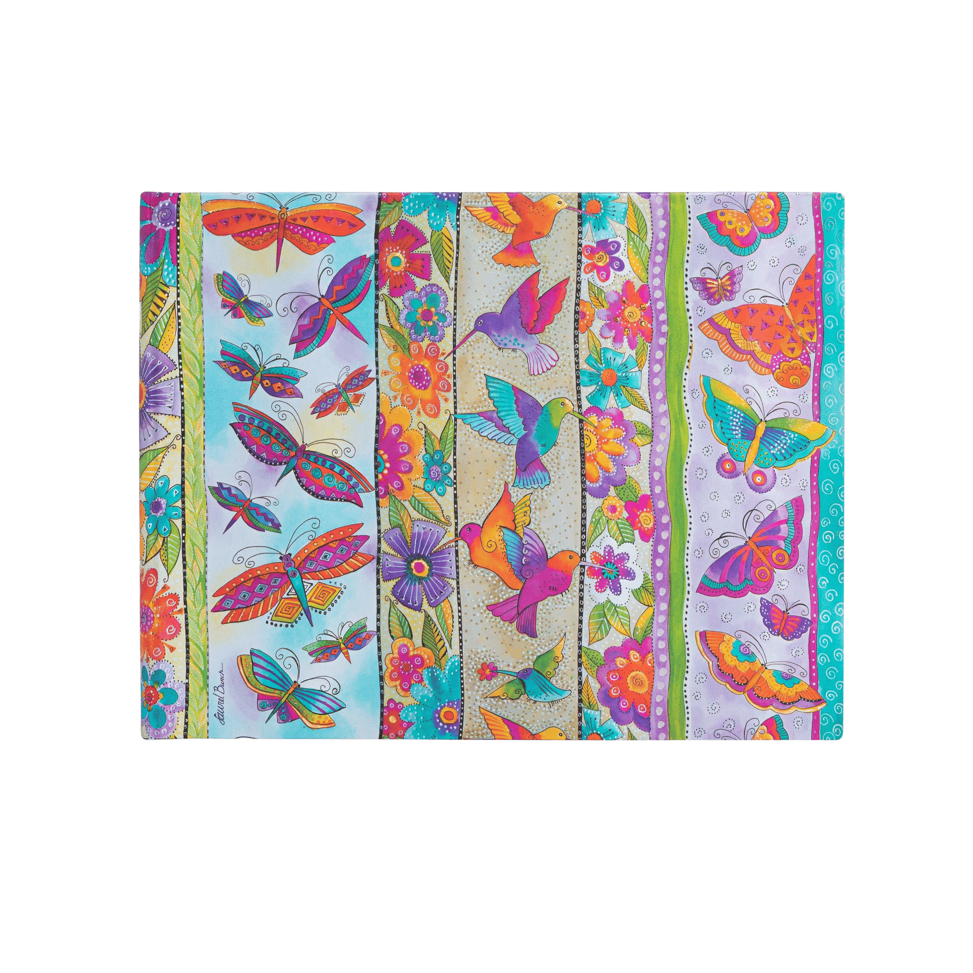Hummingbirds & Flutterbyes - Guest Books - Front Image