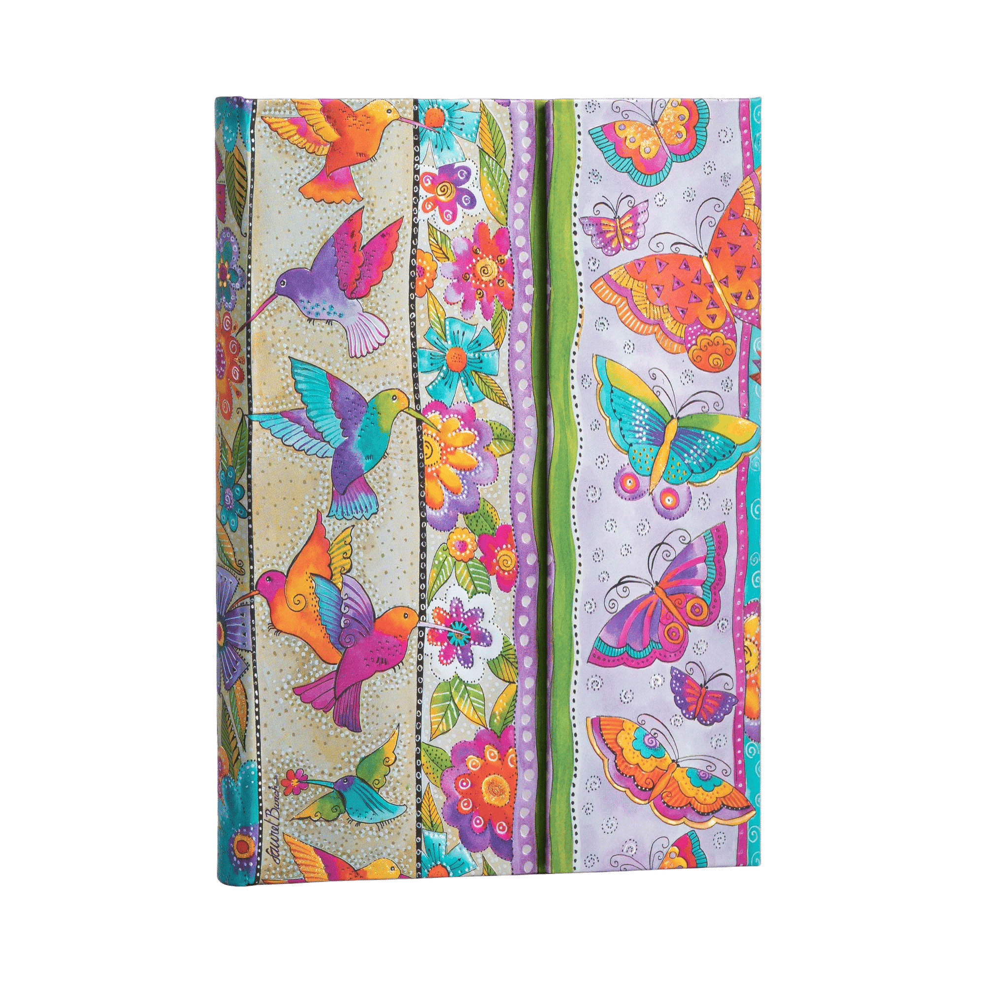 Farfalle e Colibrì - Diari - Angle Image