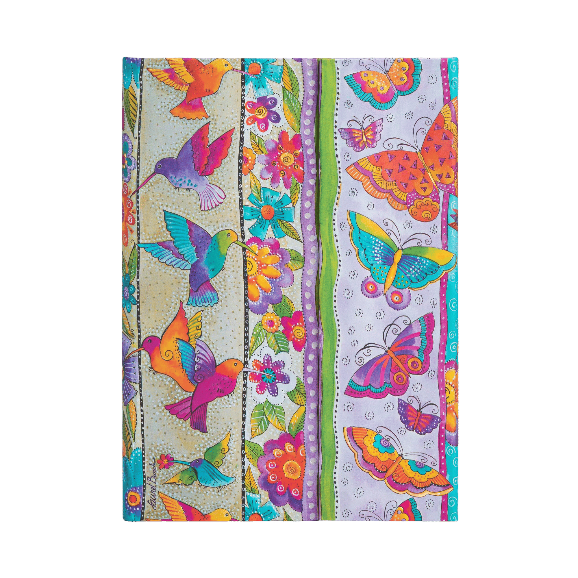 Farfalle e Colibrì - Diari - Front Image