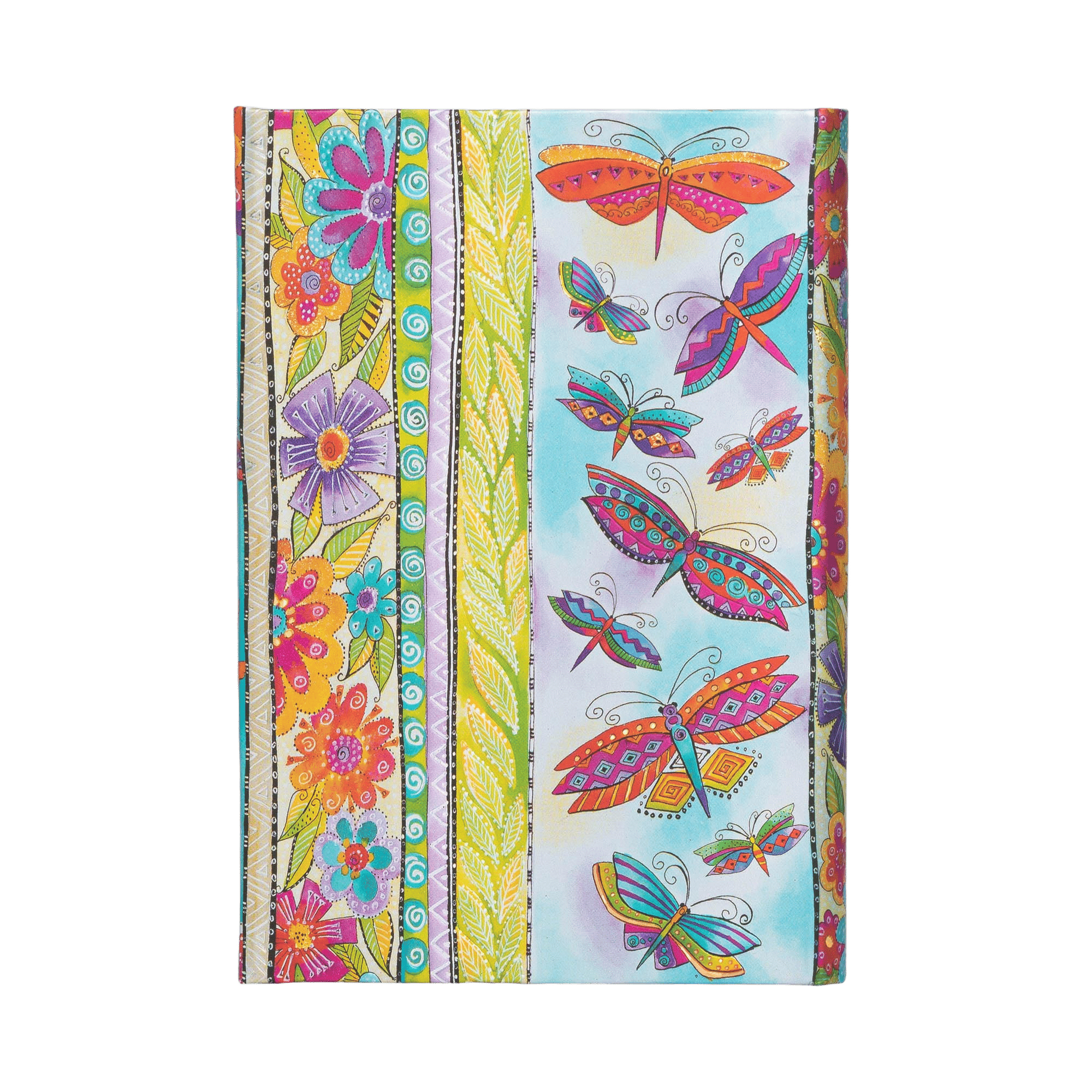 Colibris et Papillons - Carnets - Back Image