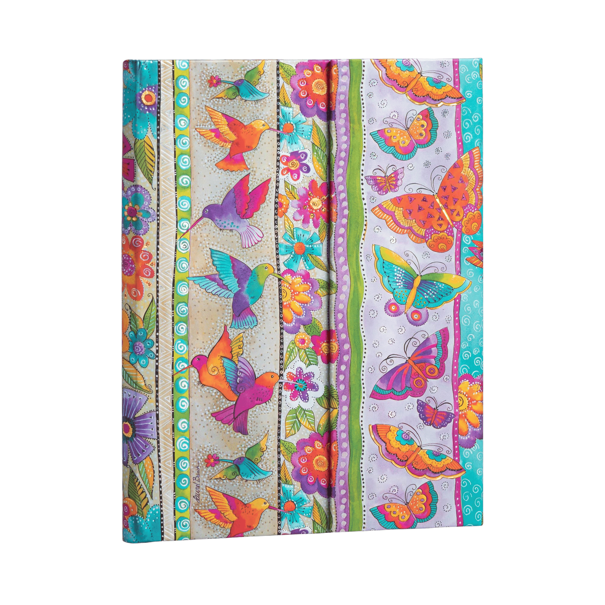Hummingbirds & Flutterbyes - Journals - Angle Image