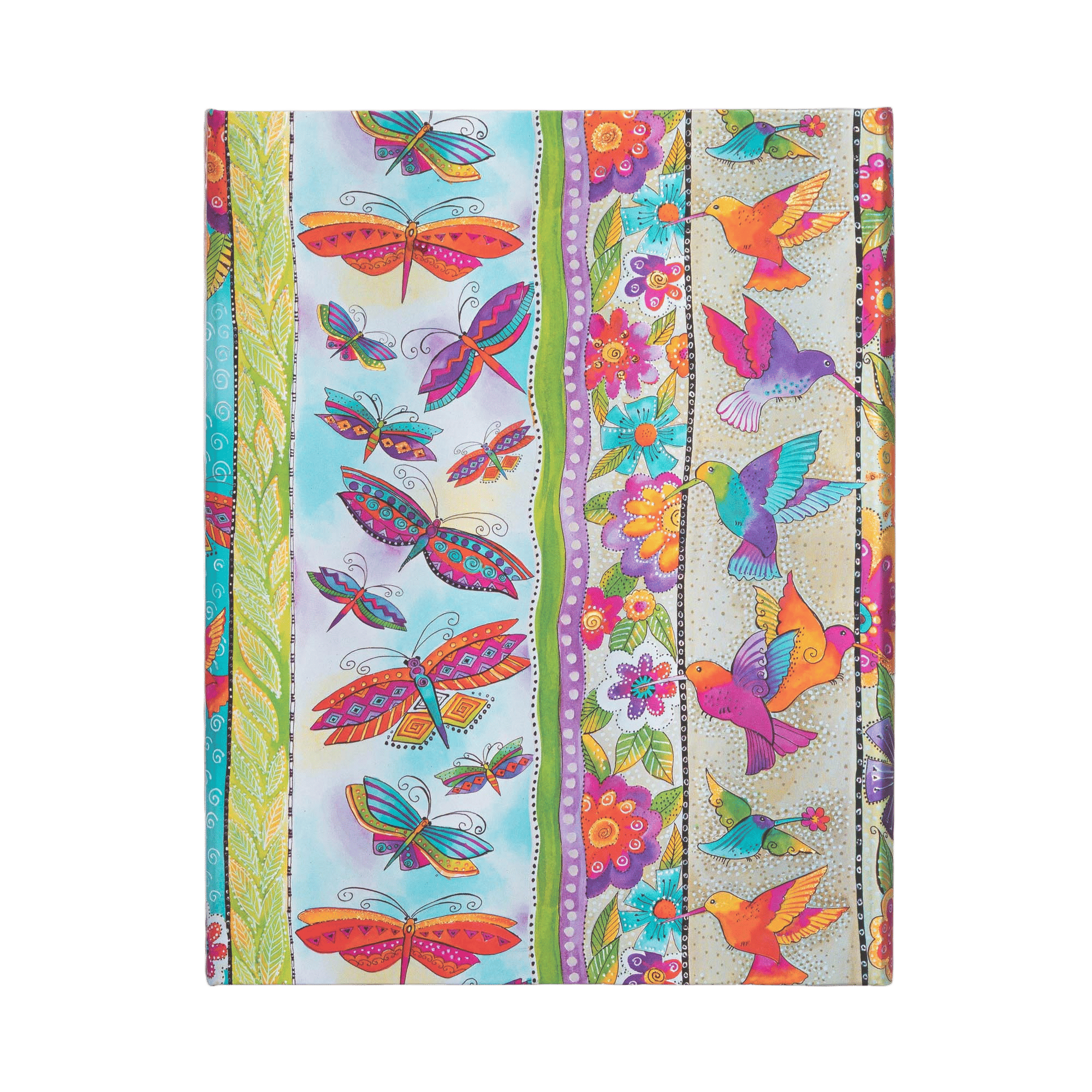 Hummingbirds & Flutterbyes - Journals - Back Image