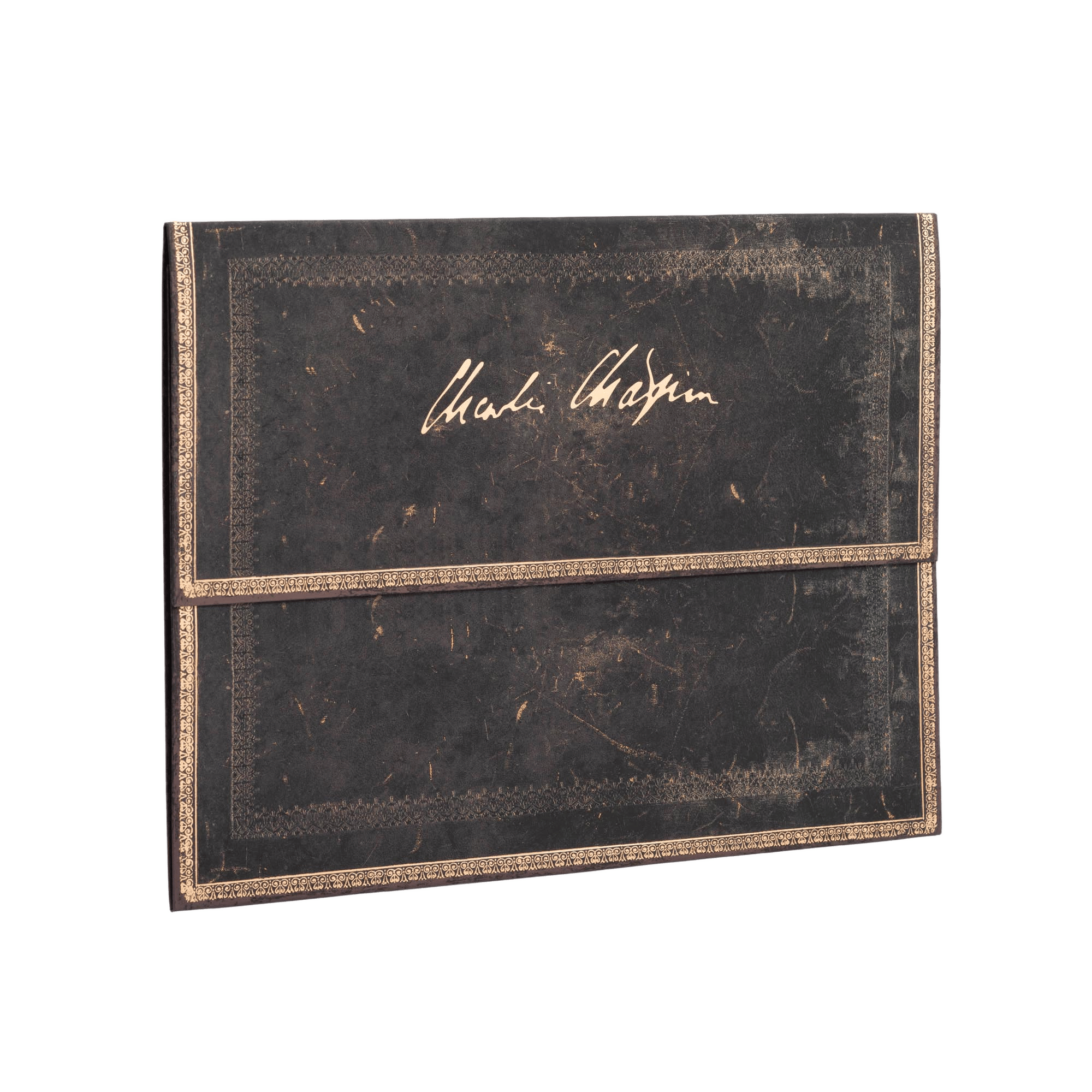 Omaggio a Charlie Chaplin - Cartelline per Documenti - Angle Image