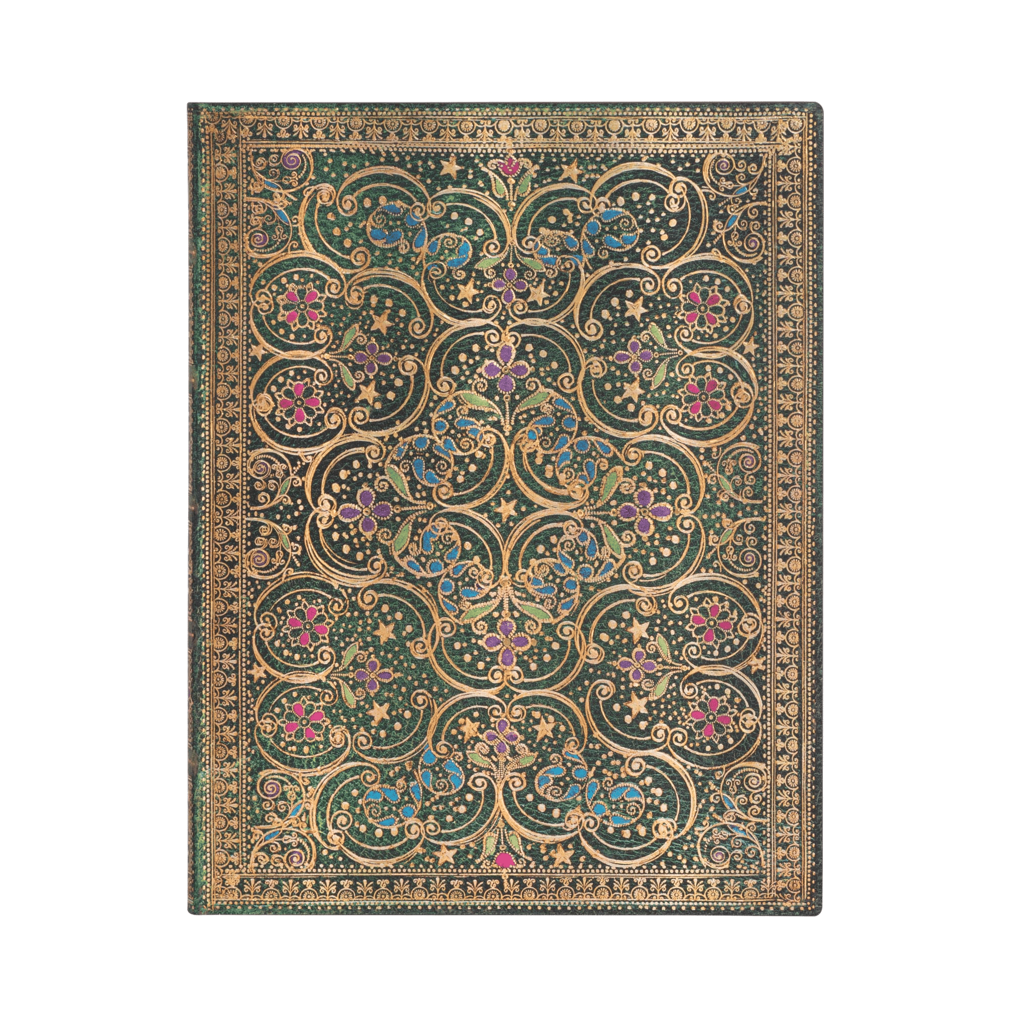 Apogée - Carnets - Front Image