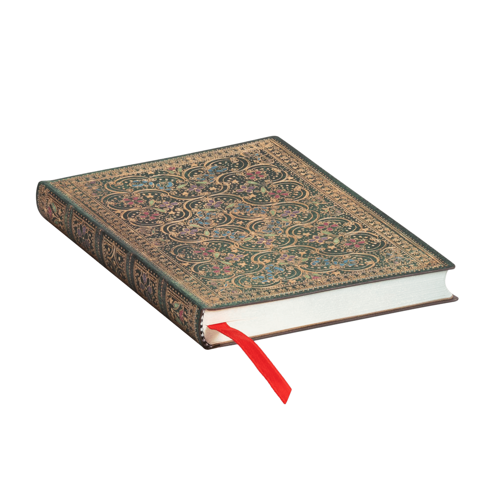 Apogeo - Cuadernos - Edge Image